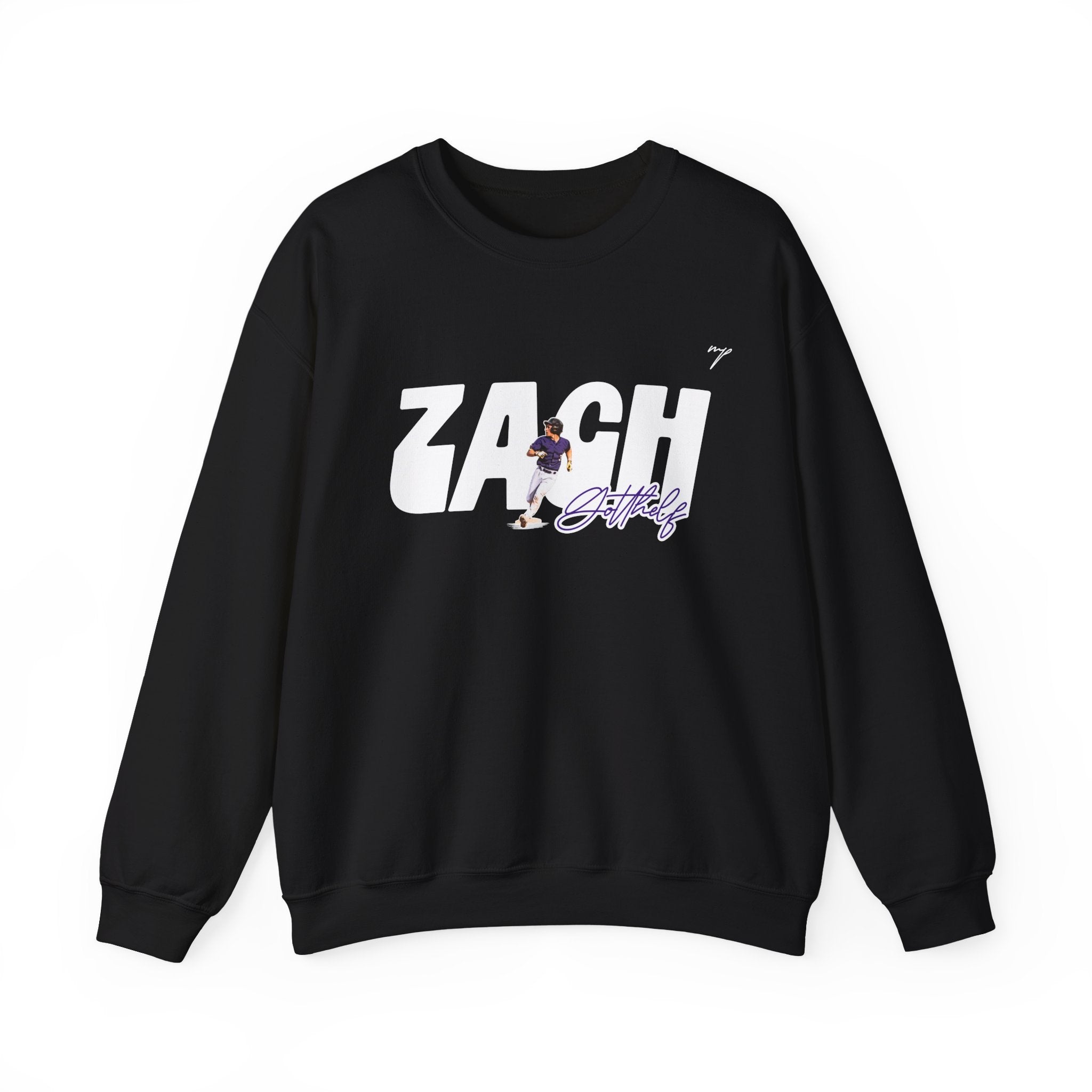 Zach Gotthelf Crewneck