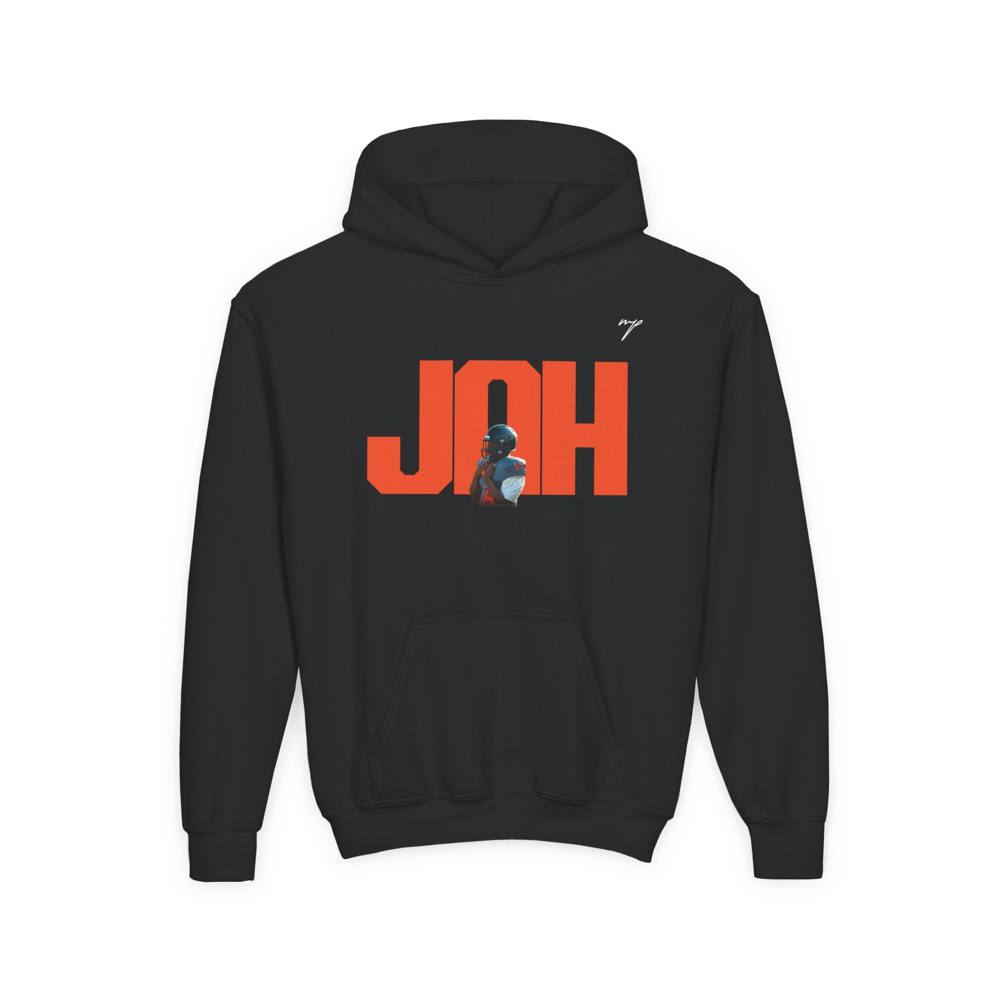 Jahvaris Garrett YOUTH Hoodie