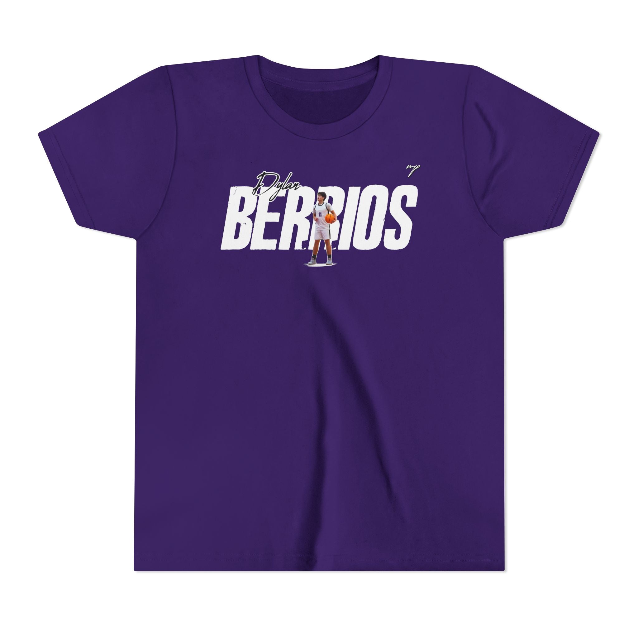 Dylan Berrios YOUTH Graphic Tee