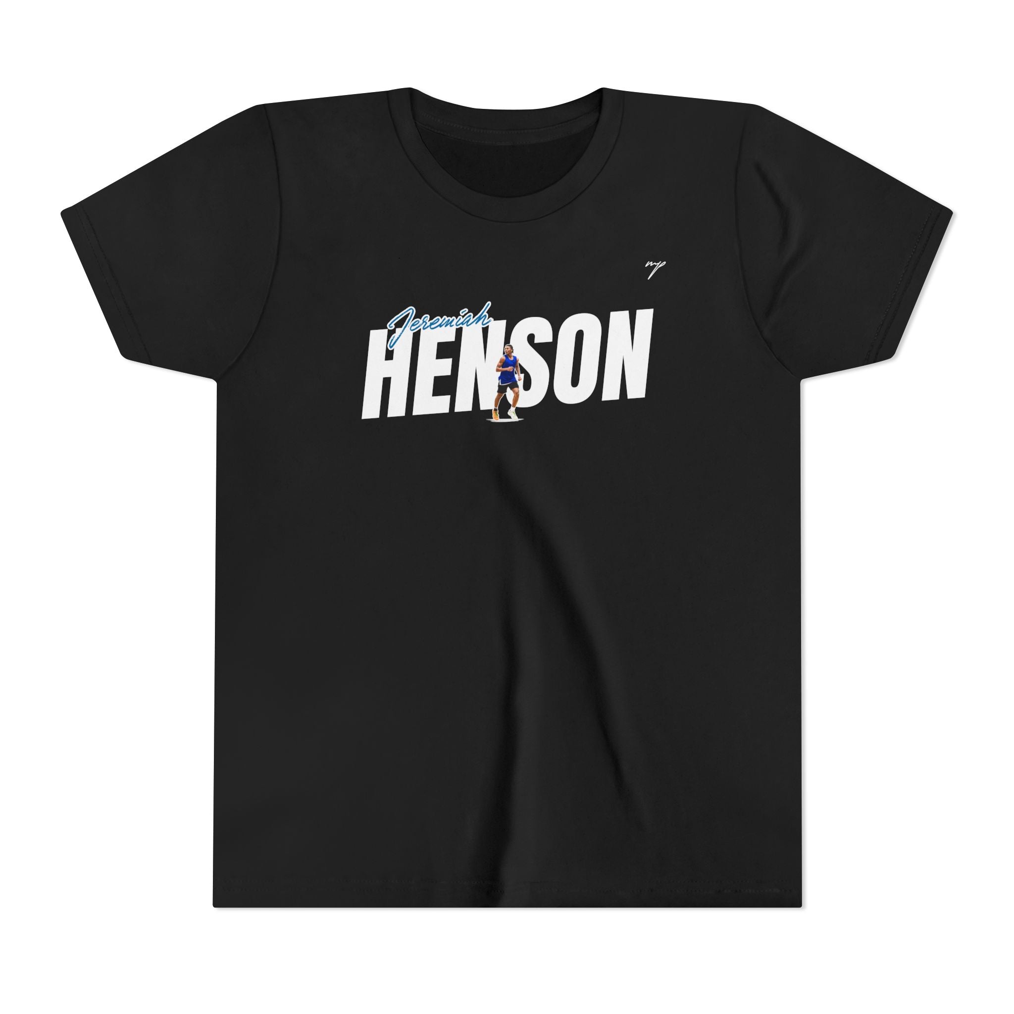 Jeremiah Henson YOUTH Graphic Tee