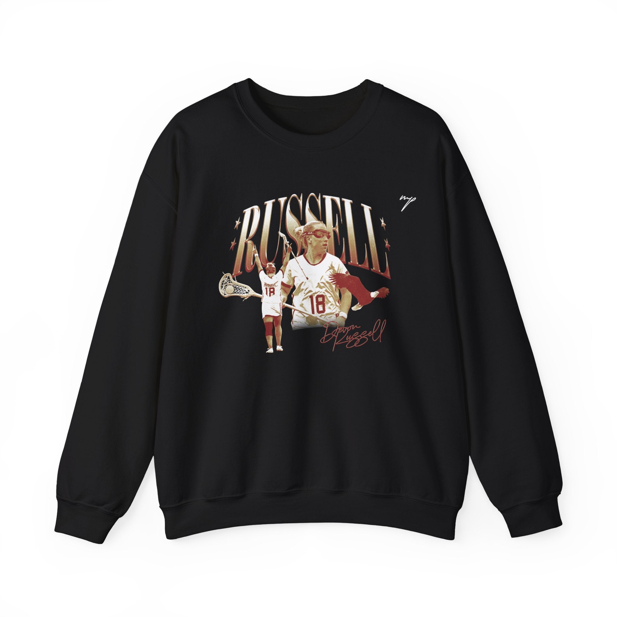 Devon Russell Crewneck