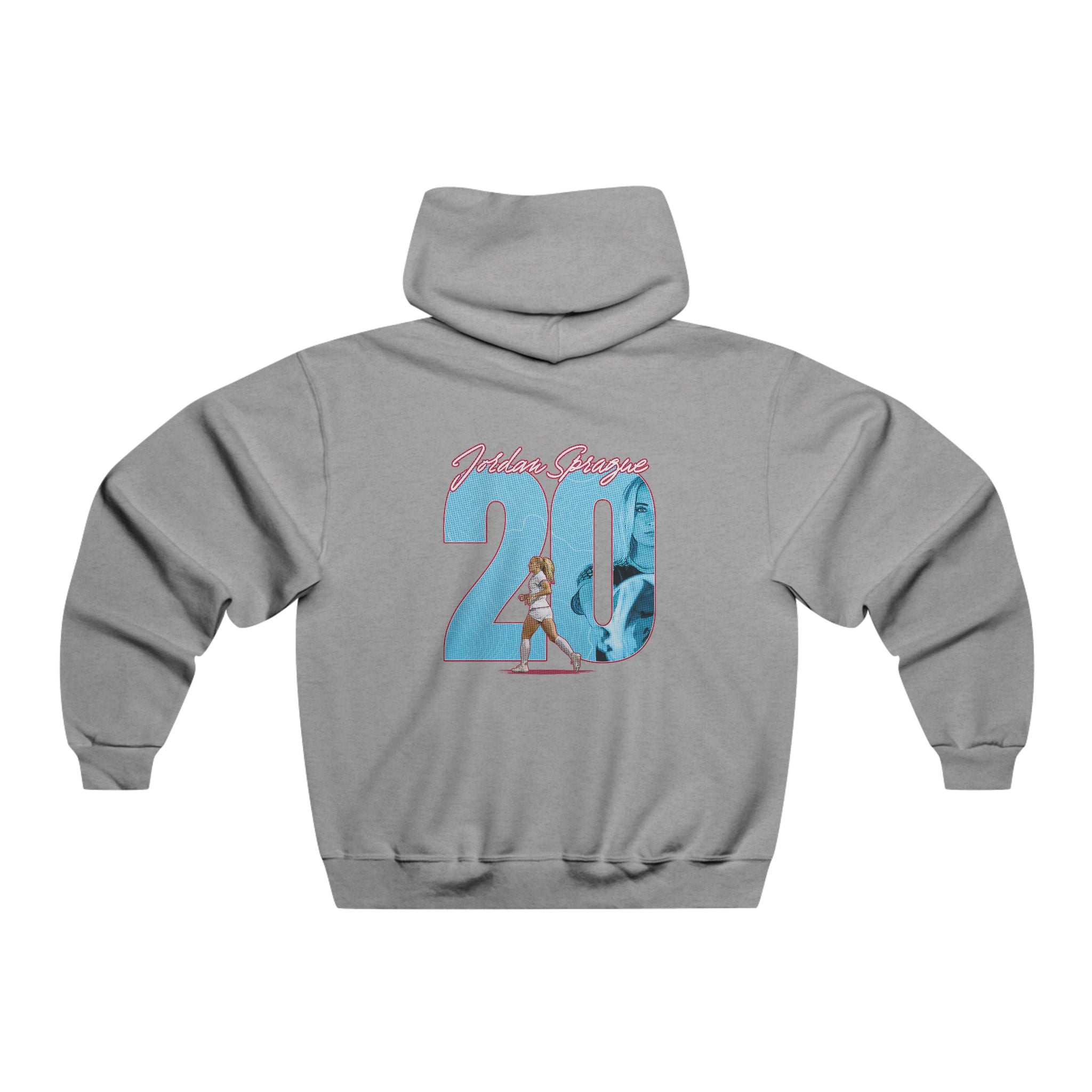 Jordan Sprague Vintage Hoodie
