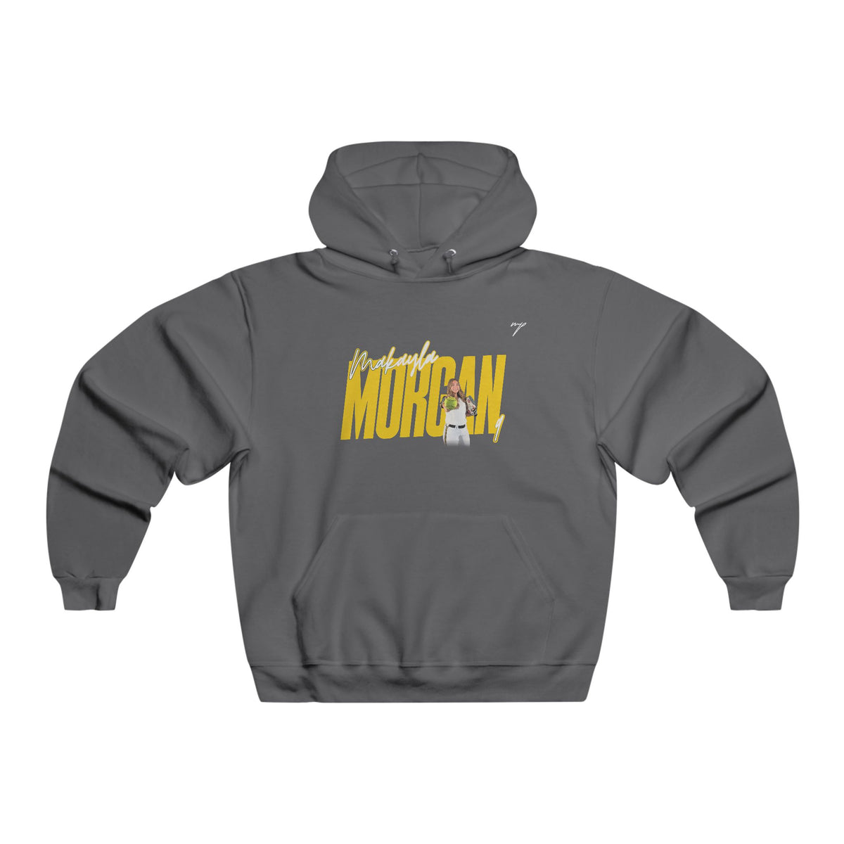Makayla Morgan Vintage Hoodie