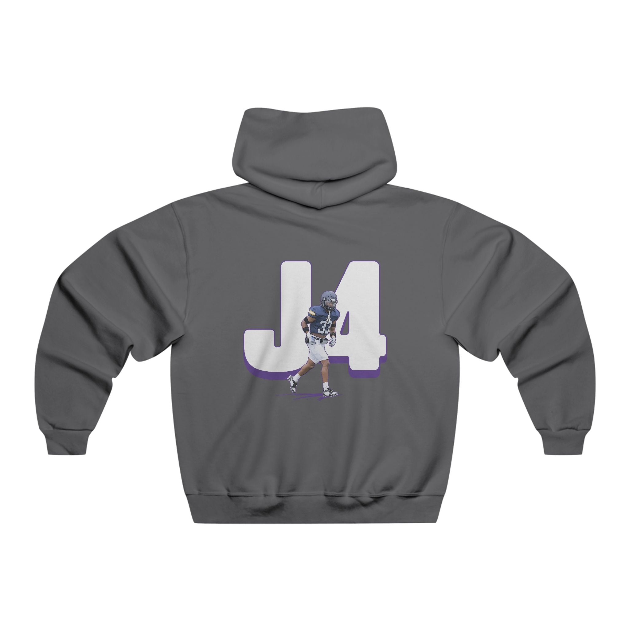 Jeralin Craddock Vintage Hoodie