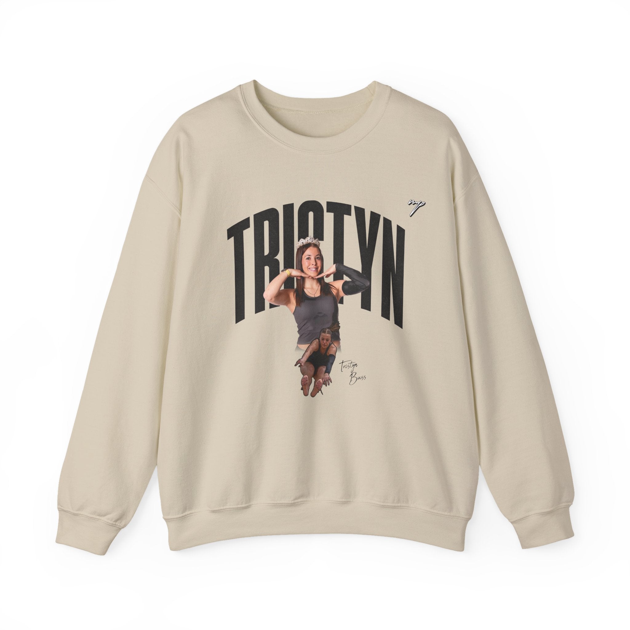 Tristyn Buss Crewneck