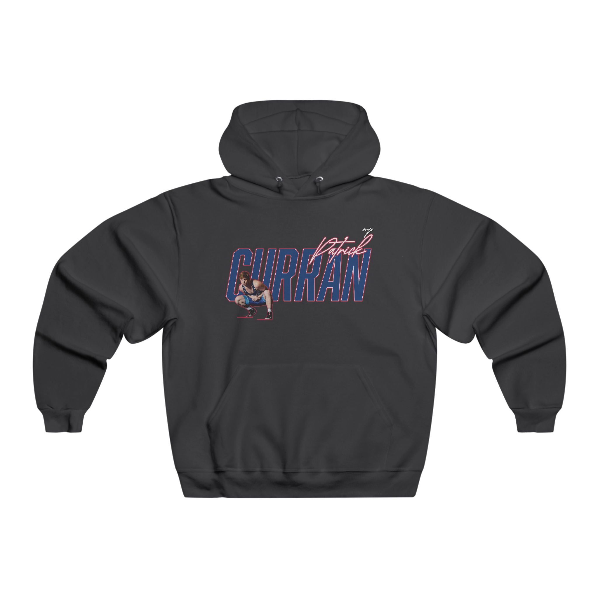 Patrick Curran Vintage Hoodie