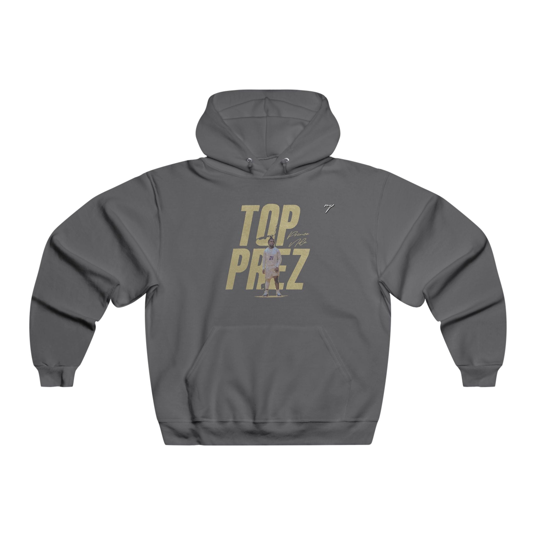 Prince Nde Vintage Hoodie