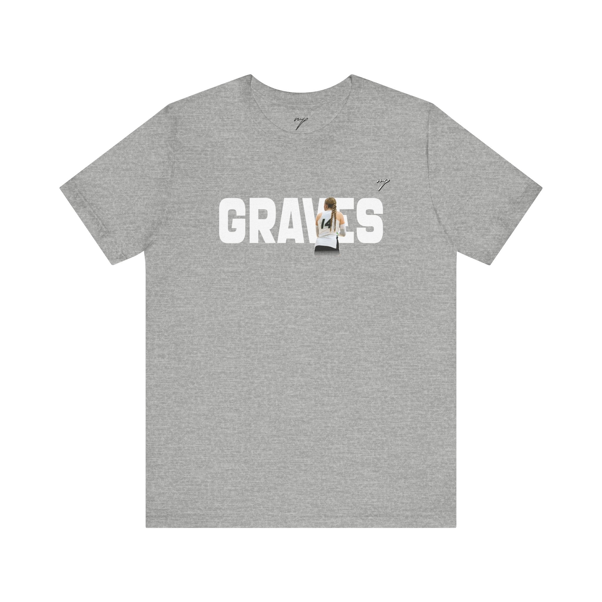 Erica Graves Graphic Tee