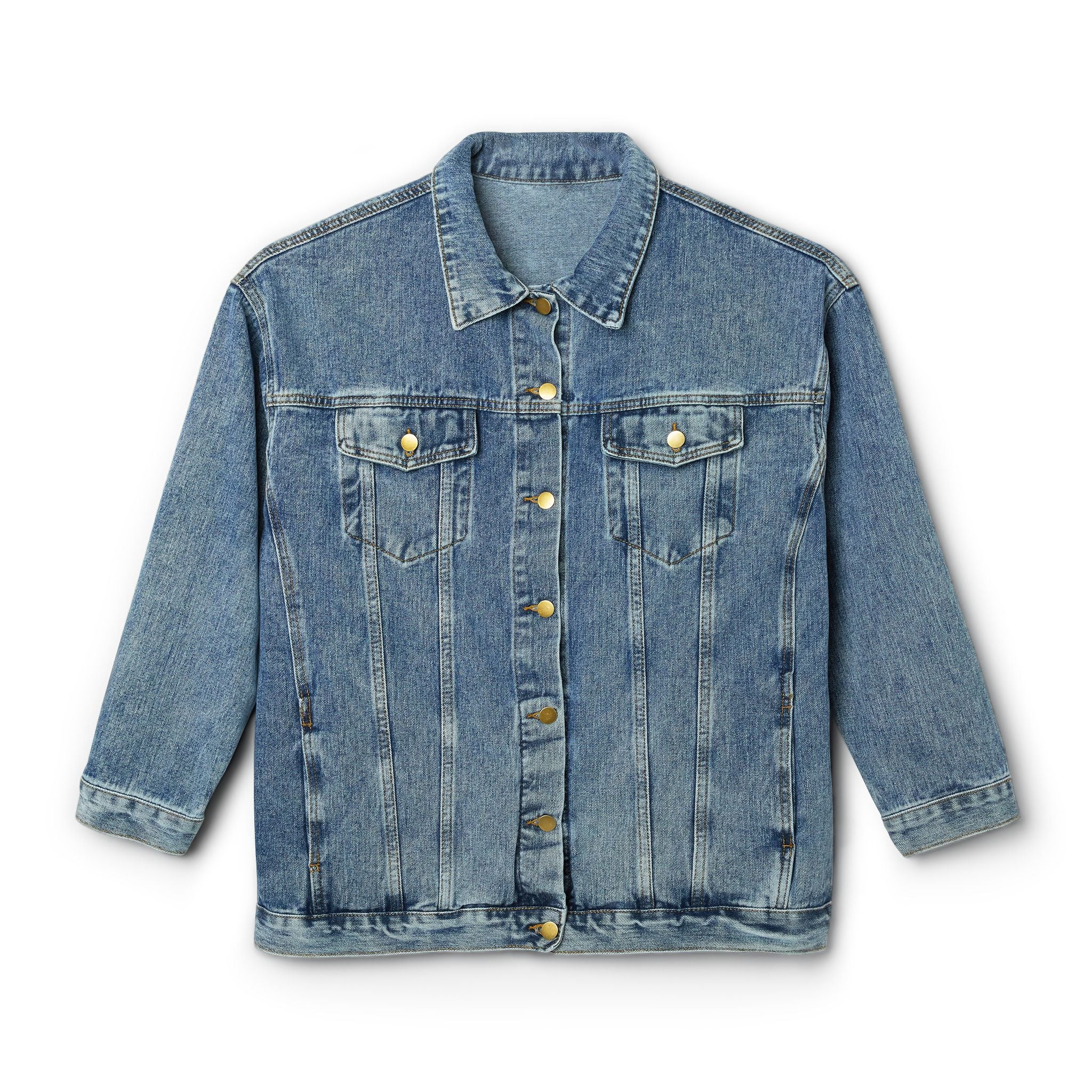 Christian Colon Baez Denim Jacket