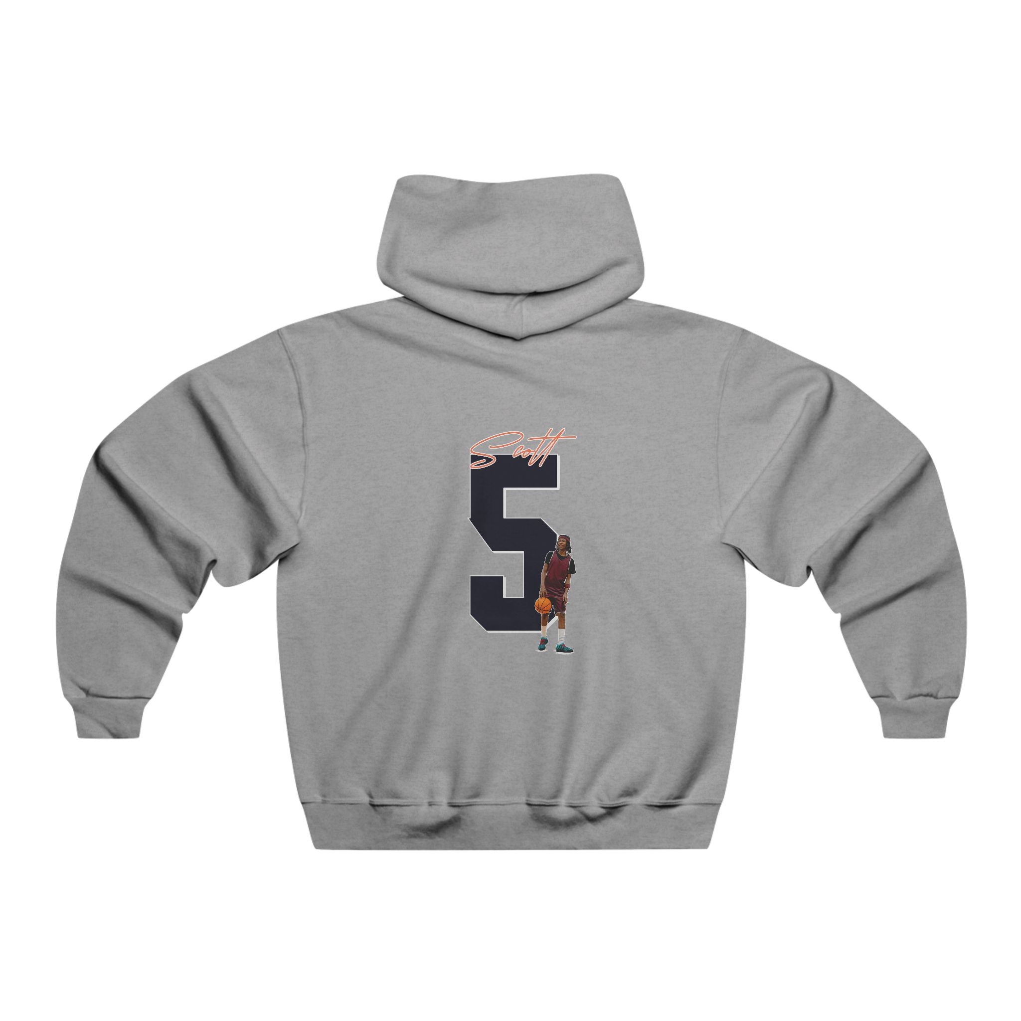 Jaylen Scott Vintage Hoodie
