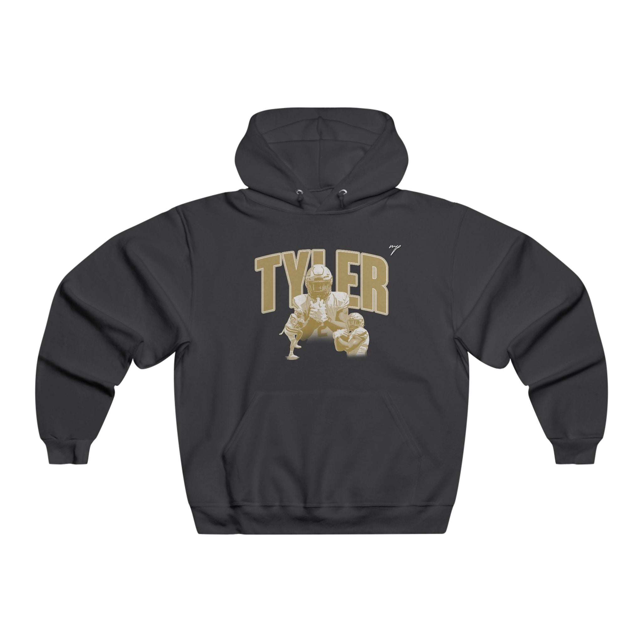 Tyler Johnson Vintage Hoodie