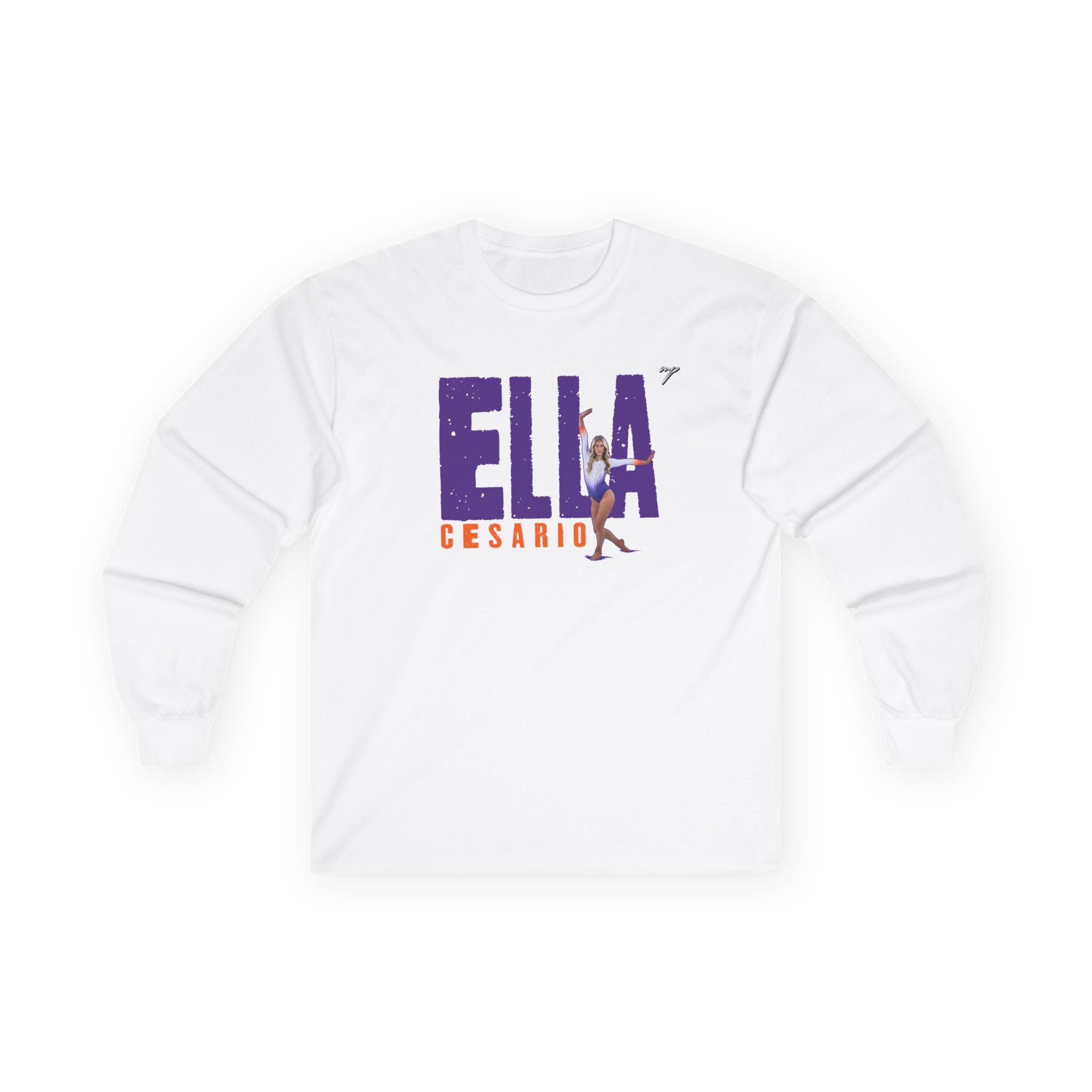 Ella Cesario Long Sleeve Tee