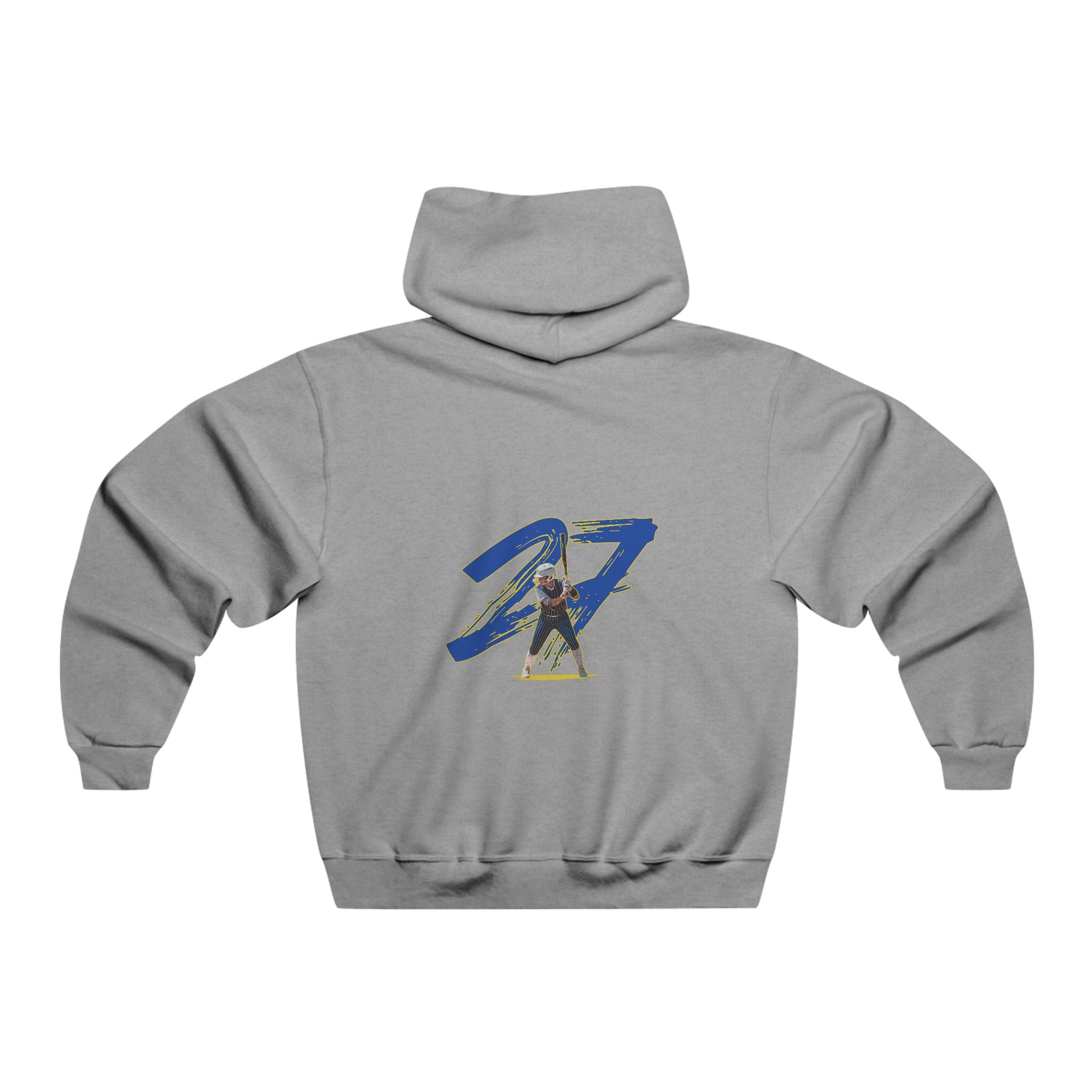 Macy Morrow Vintage Hoodie