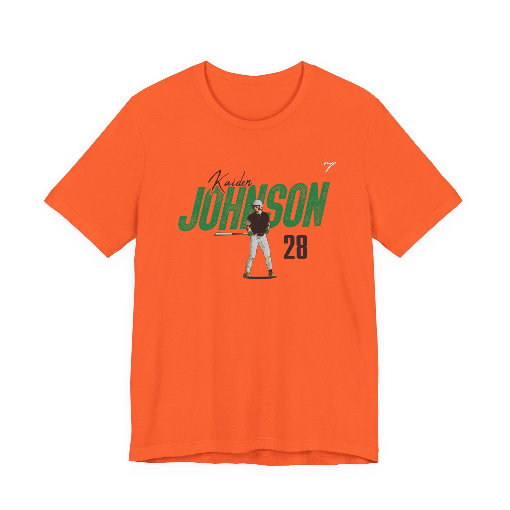 Kaiden Johnson Graphic Tee