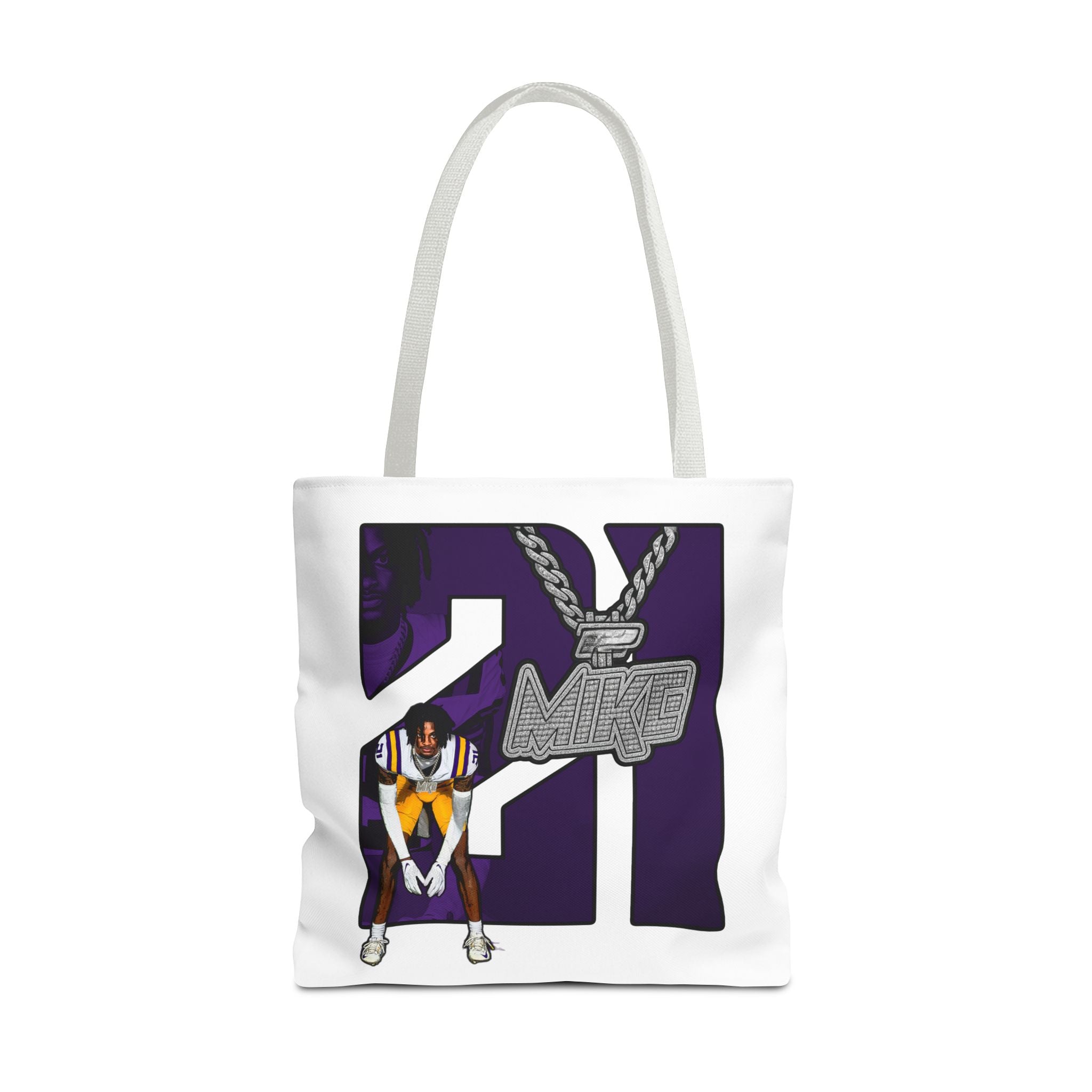 Michael Turner Tote Bag