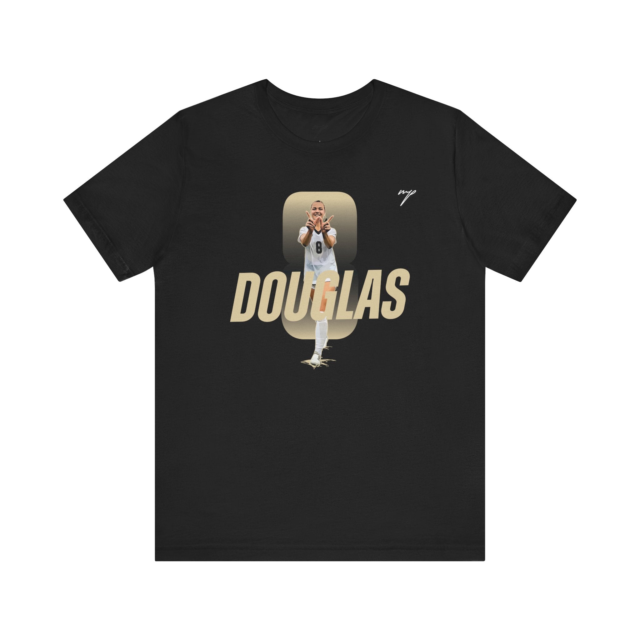 Bella Douglas Graphic Tee