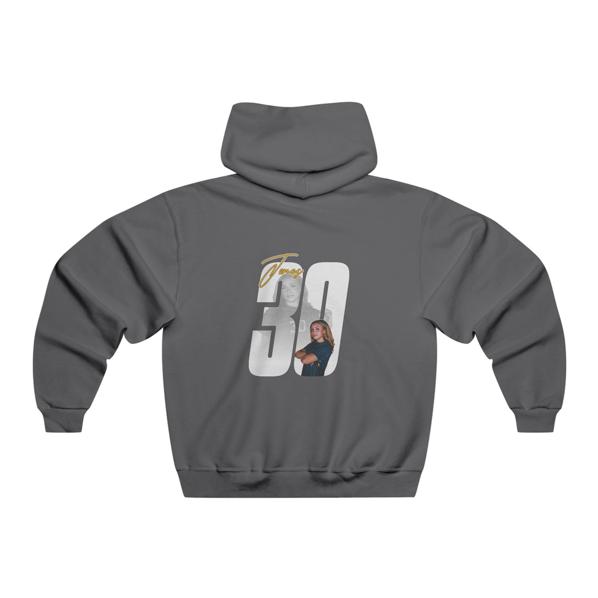 Olivia Jones Vintage Hoodie