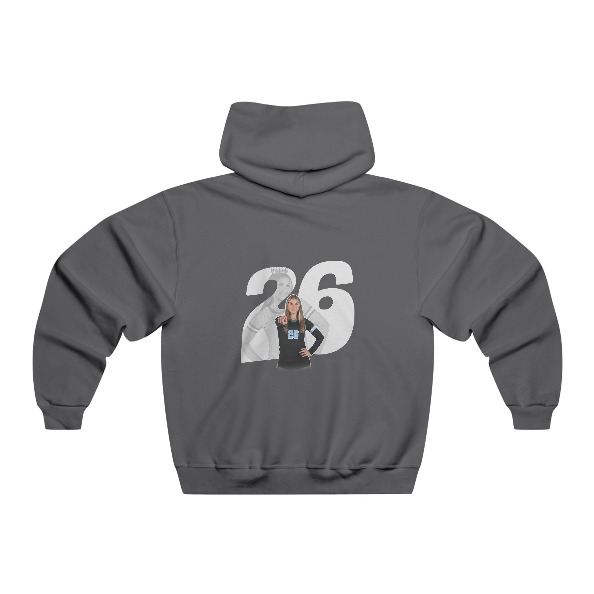 Zoe Rachow Vintage Hoodie