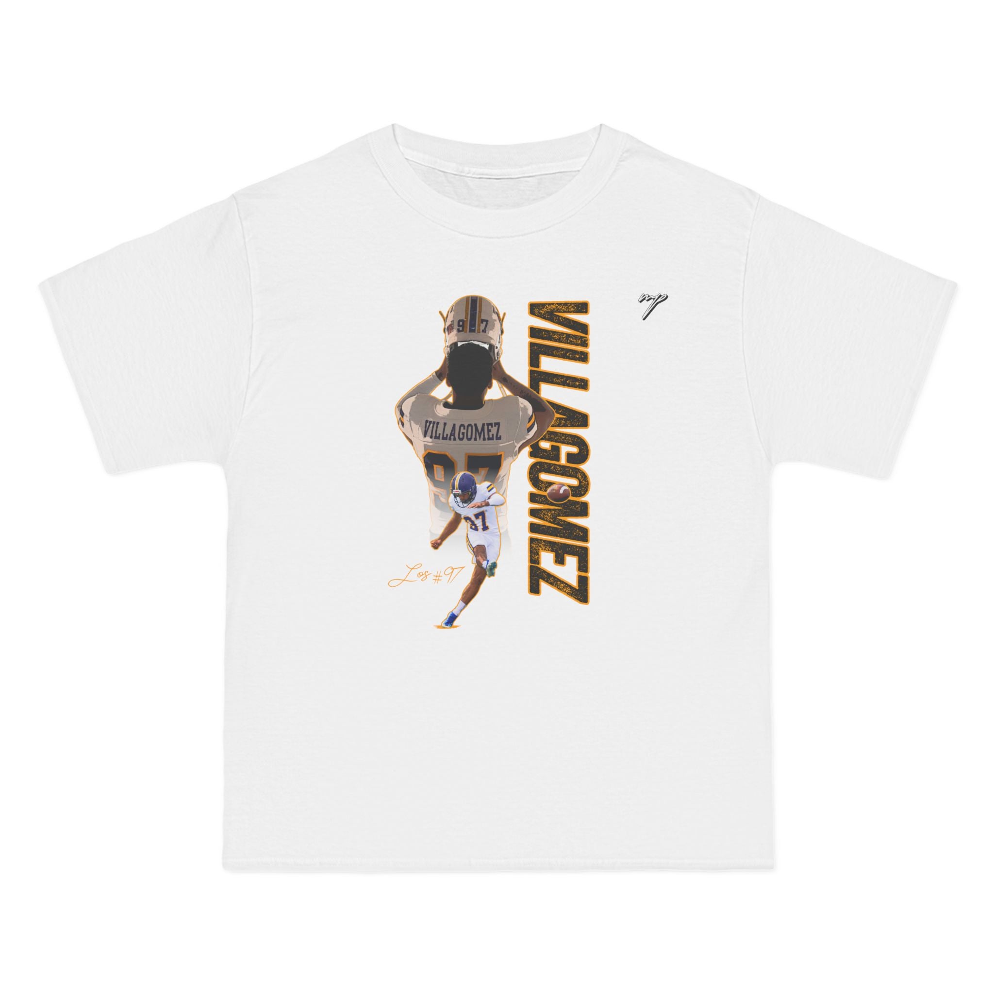 Carlos Villagomez Vintage Tee