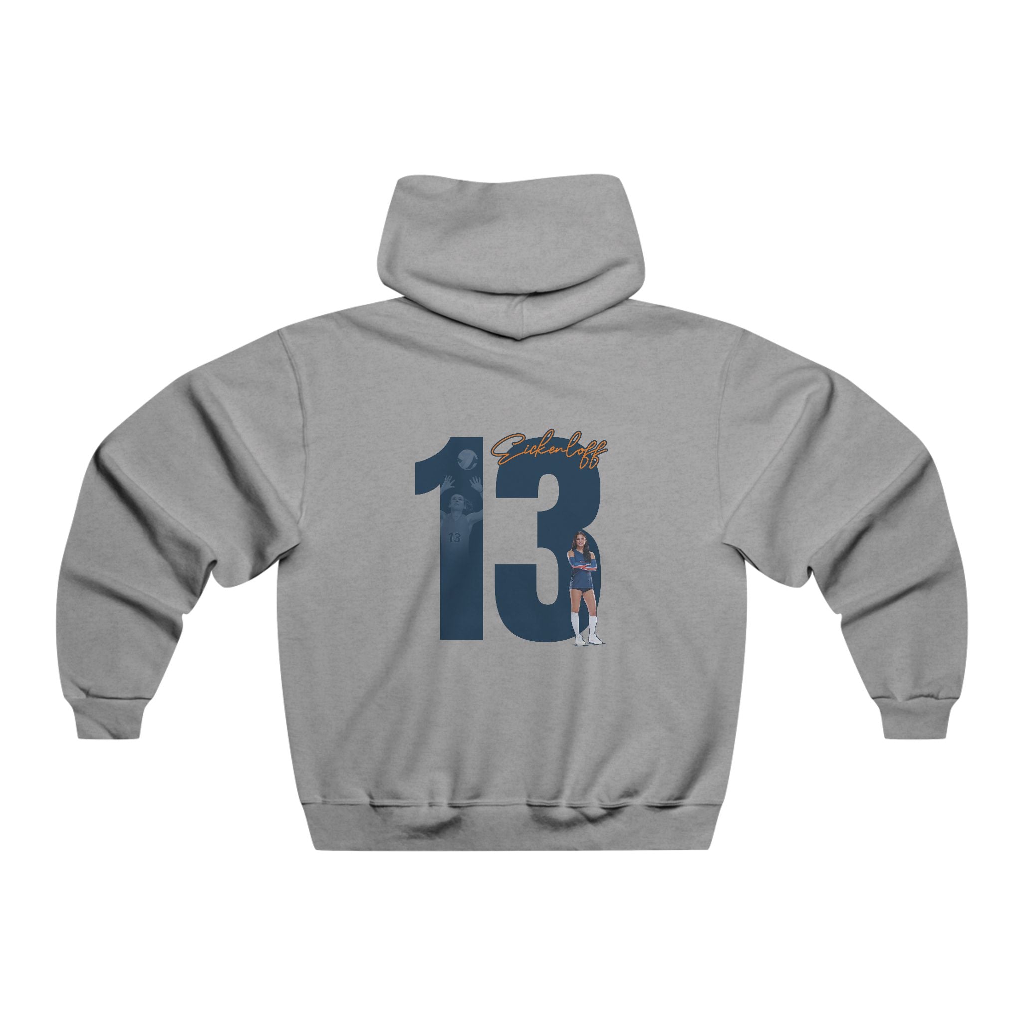 Carson Eickenloff Vintage Hoodie