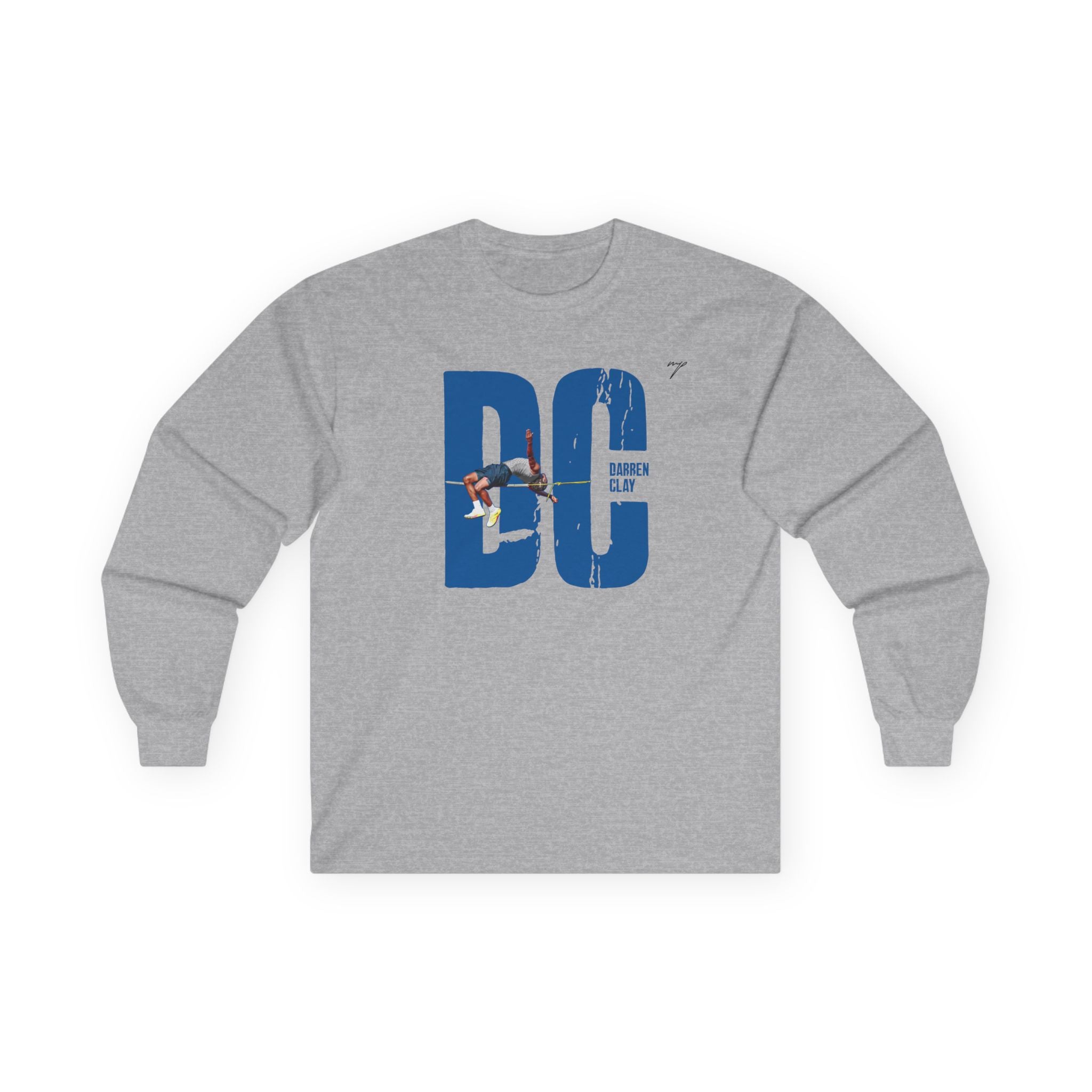 Darren Clay Long Sleeve
