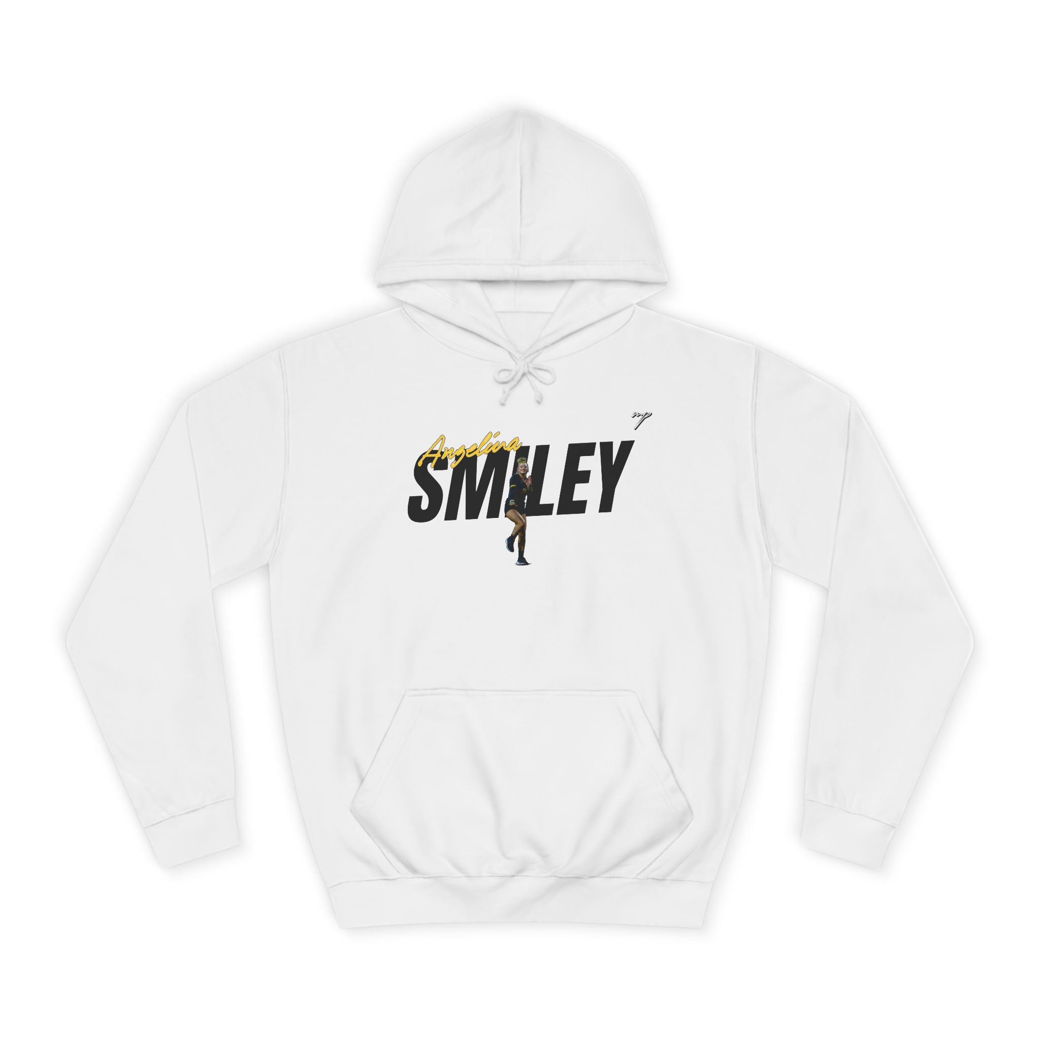 Angelina Smiley Hoodie