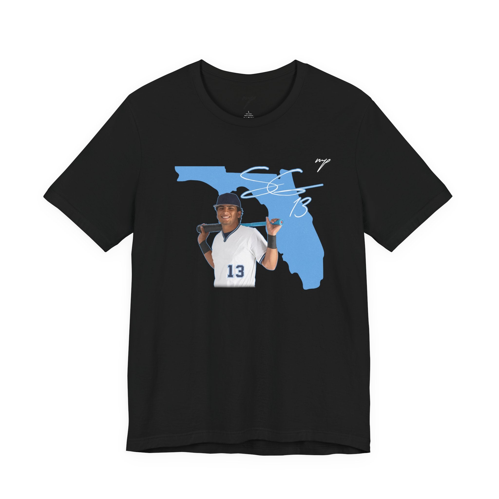 Sebastian Garavito Graphic Tee