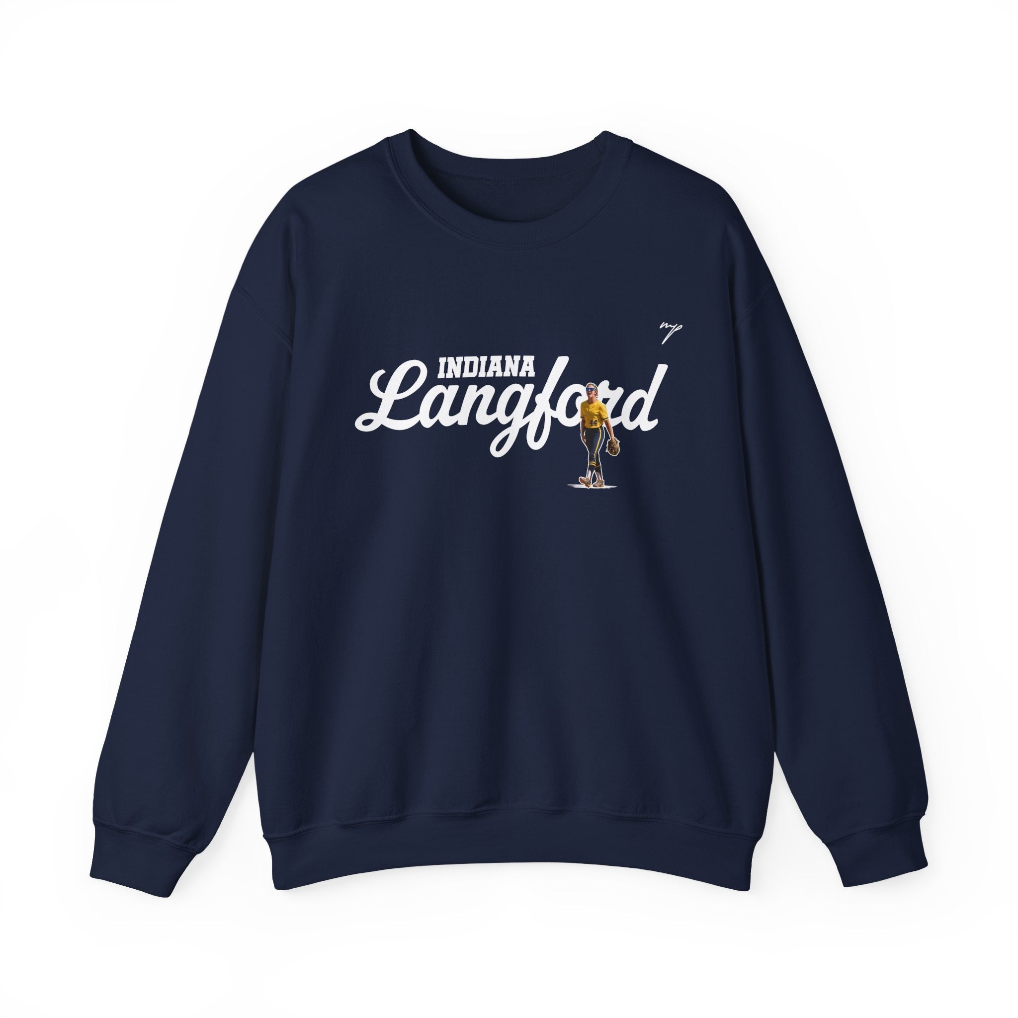 Indiana Langford Crewneck