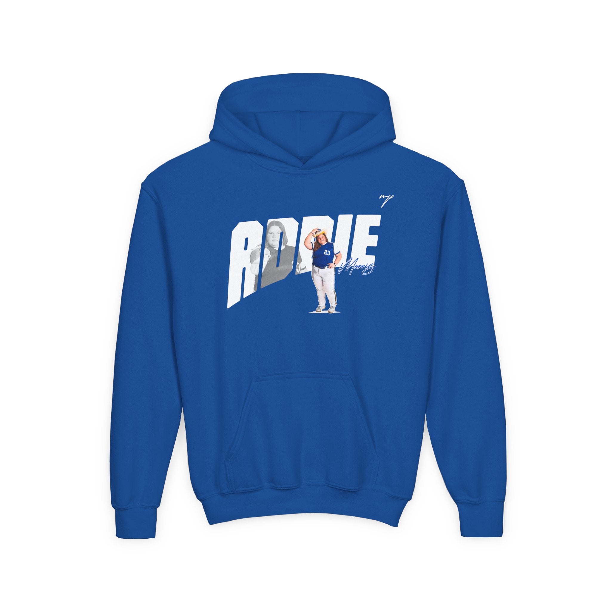 Addie Morris Youth Hoodie