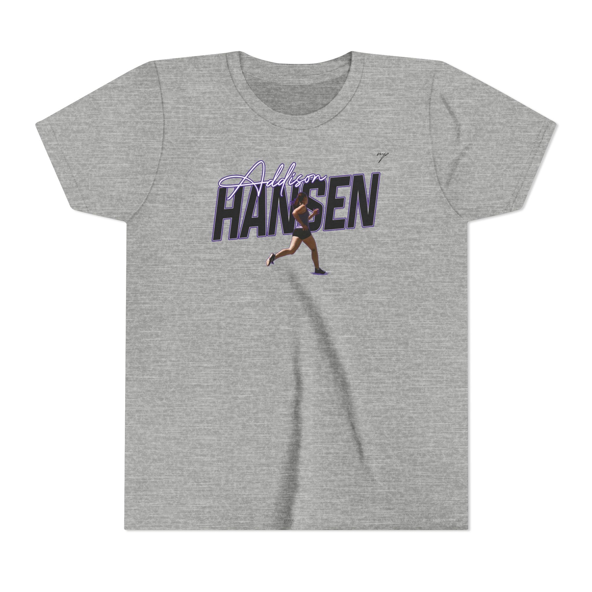 Addison Hansen YOUTH Graphic Tee