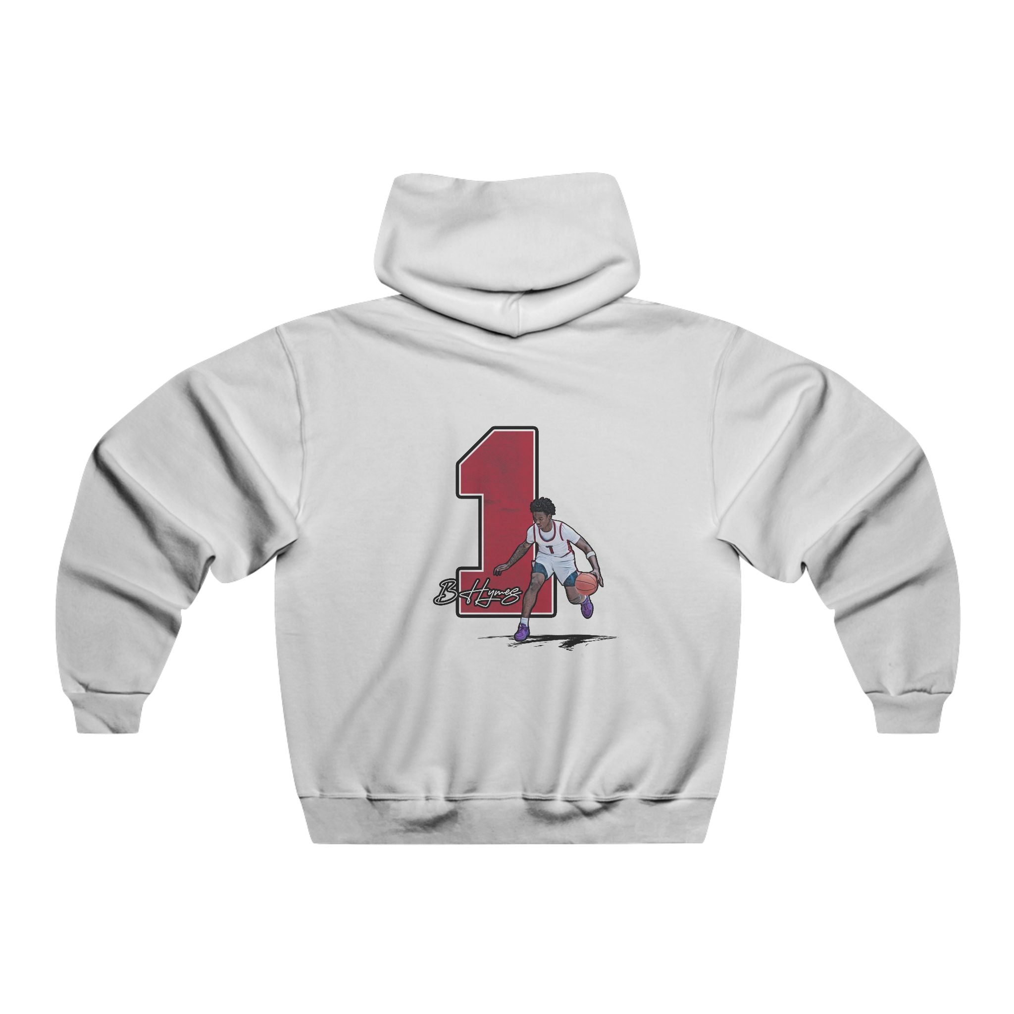 Brandon Hymes Vintage Hoodie