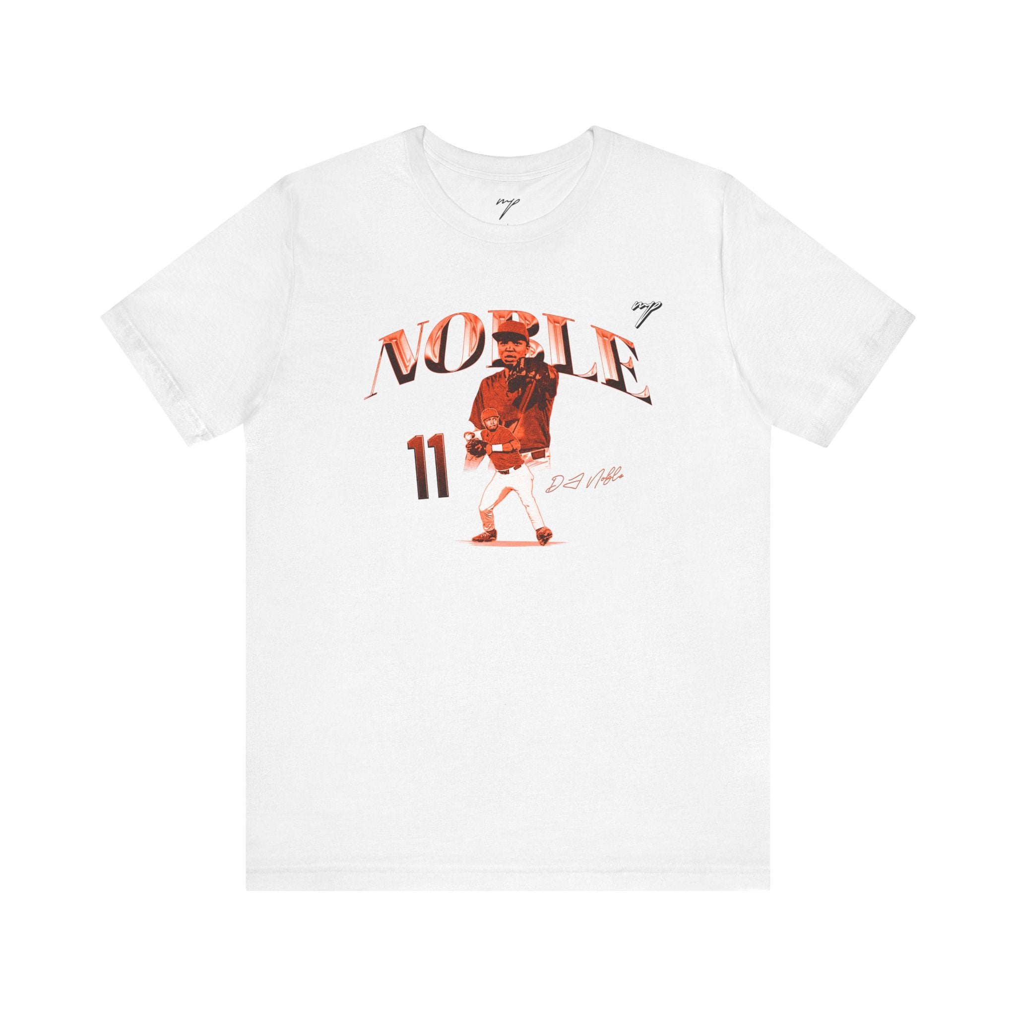 DJ Noble Graphic Tee