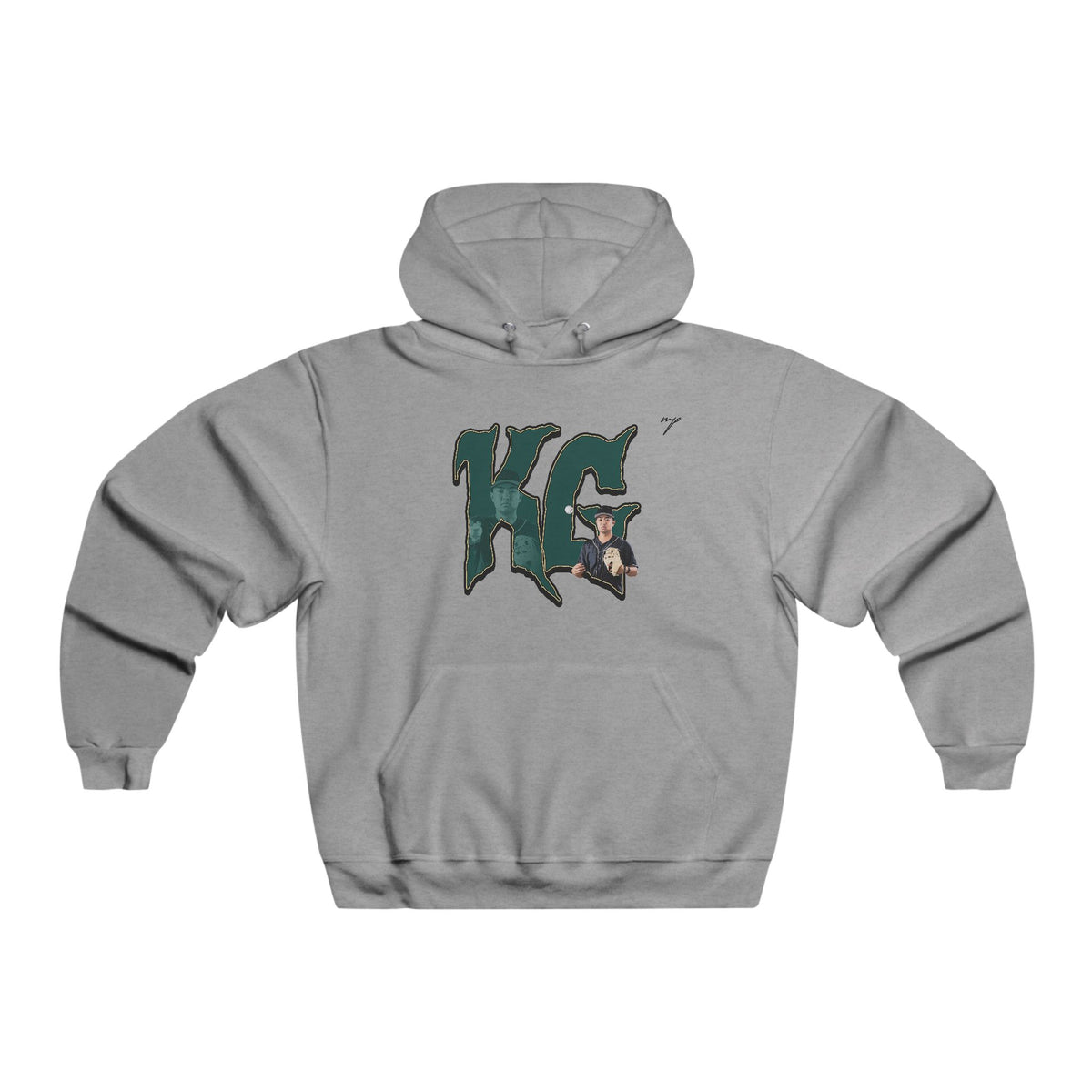 KG Hattori Vintage Hoodie