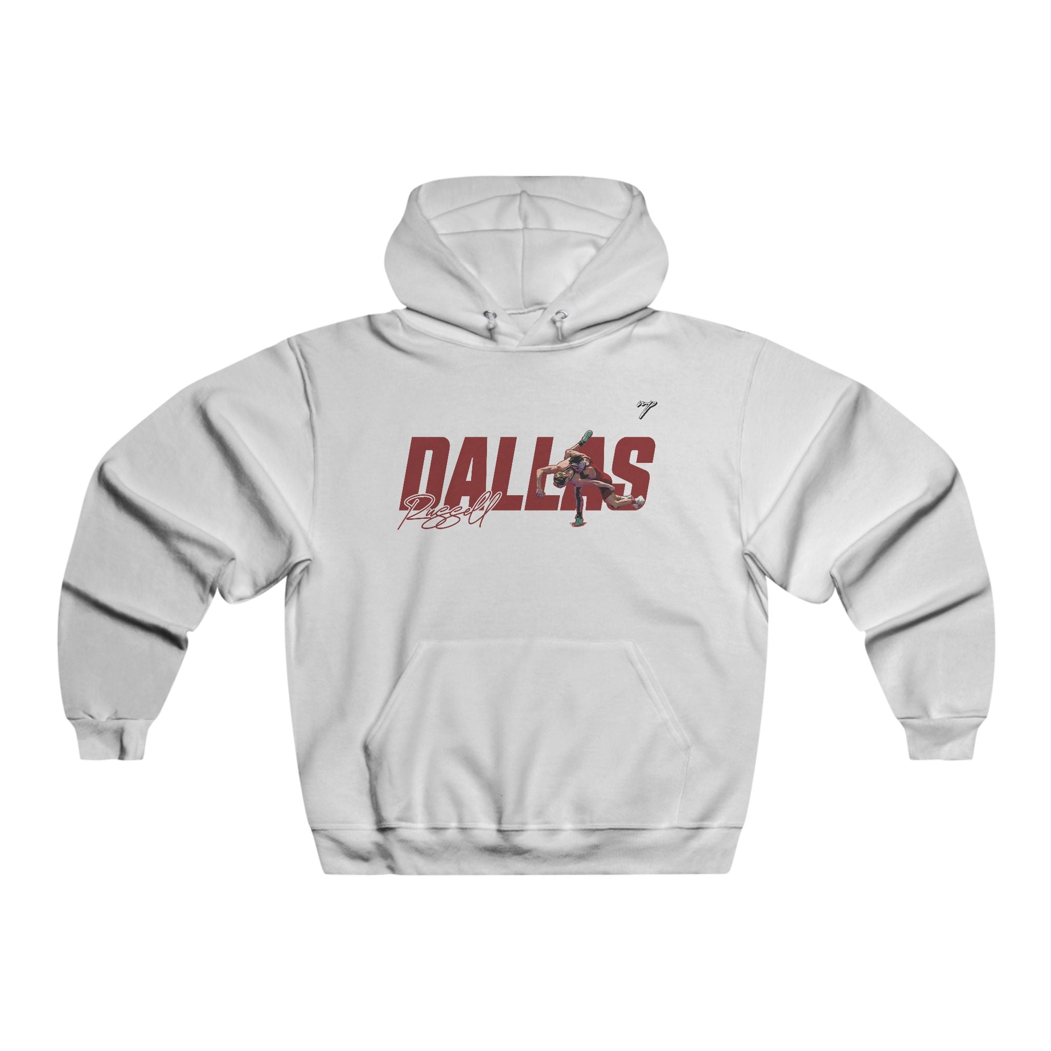 Dallas Russell Vintage Hoodie