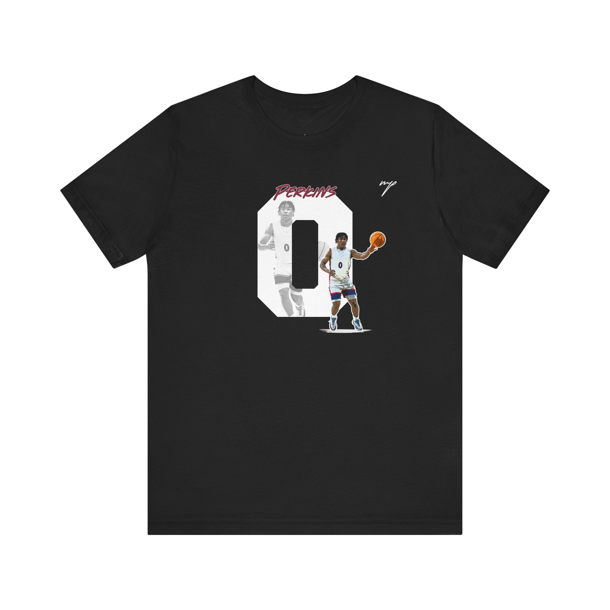 Cam Perkins Graphic Tee