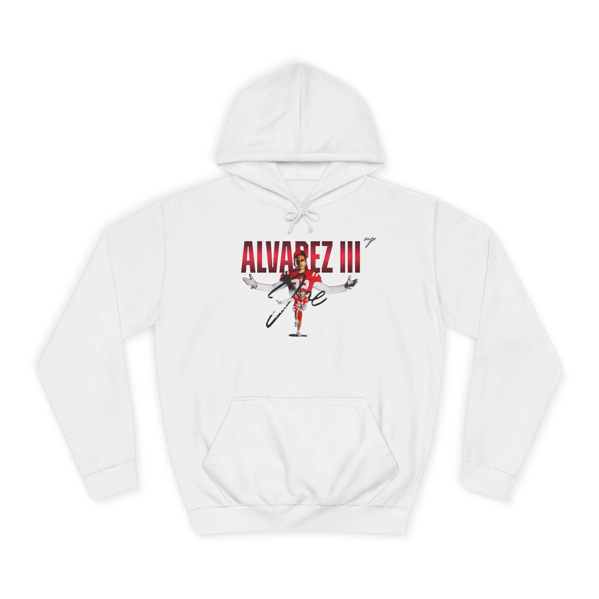 Joe Alvarez III Hoodie