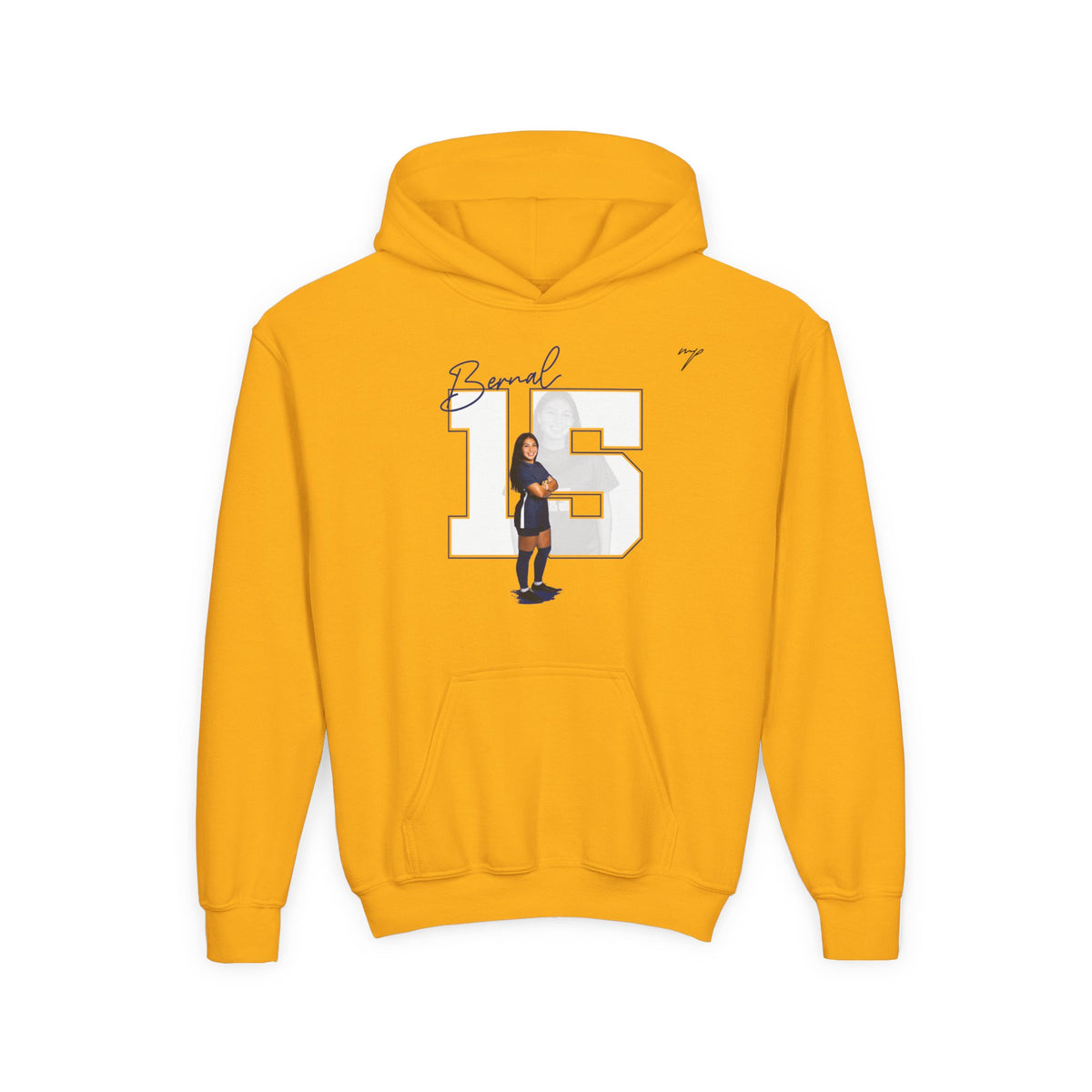 Yiselle Bernal YOUTH Hoodie