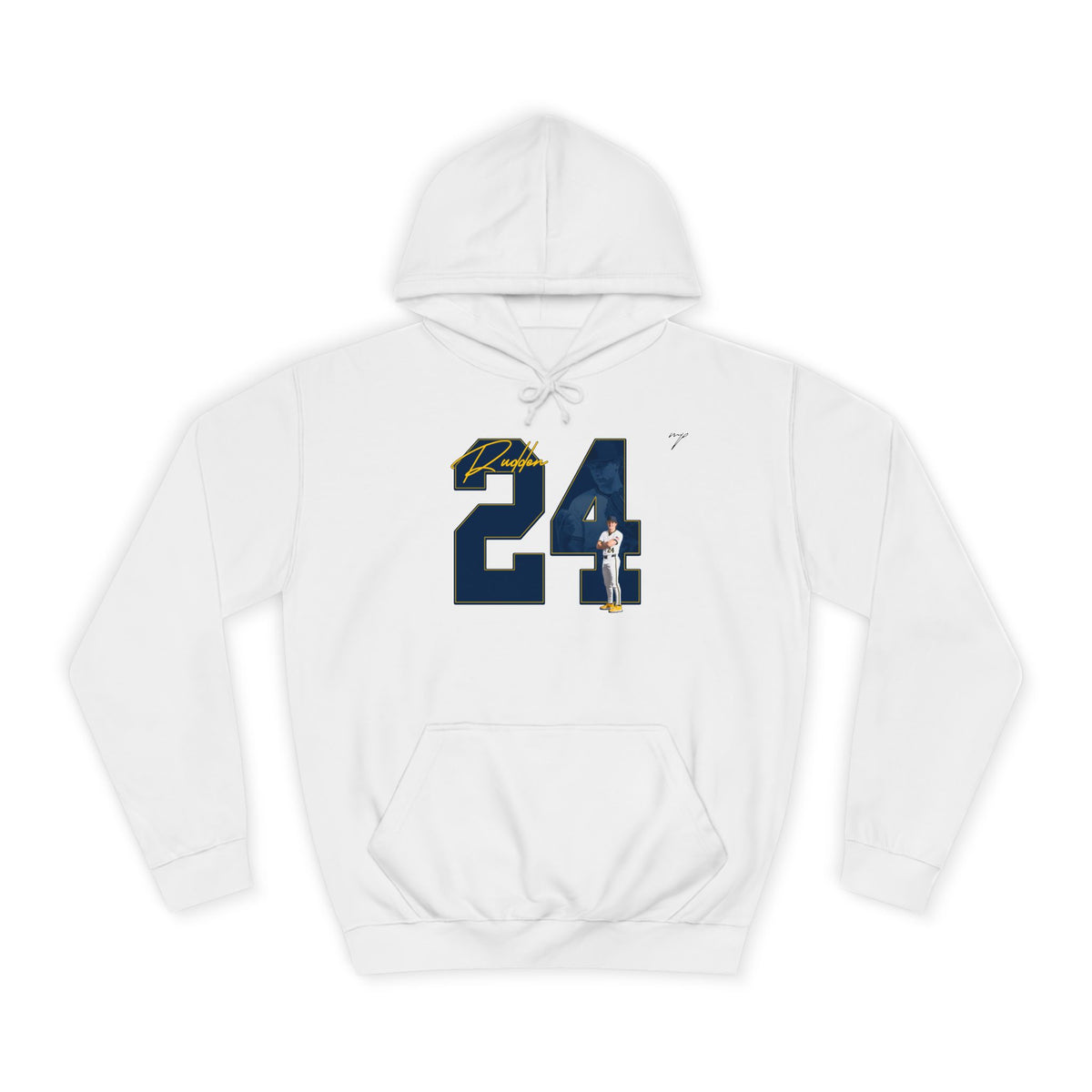 Wyatt Rudden Hoodie