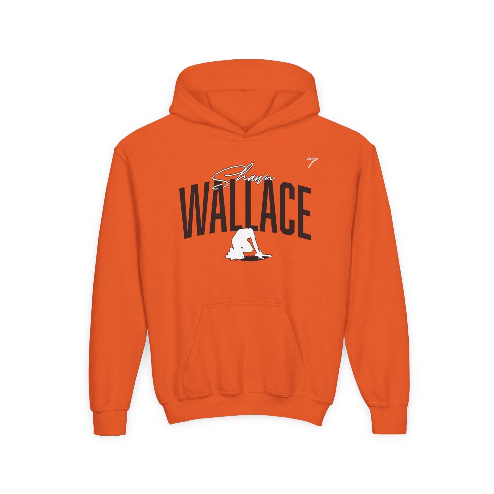Shawn Wallace YOUTH Hoodie