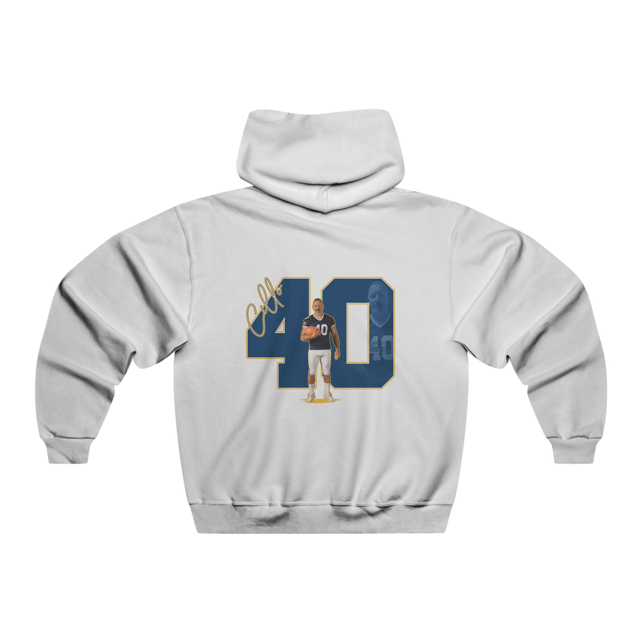 Tom Cillo Vintage Hoodie