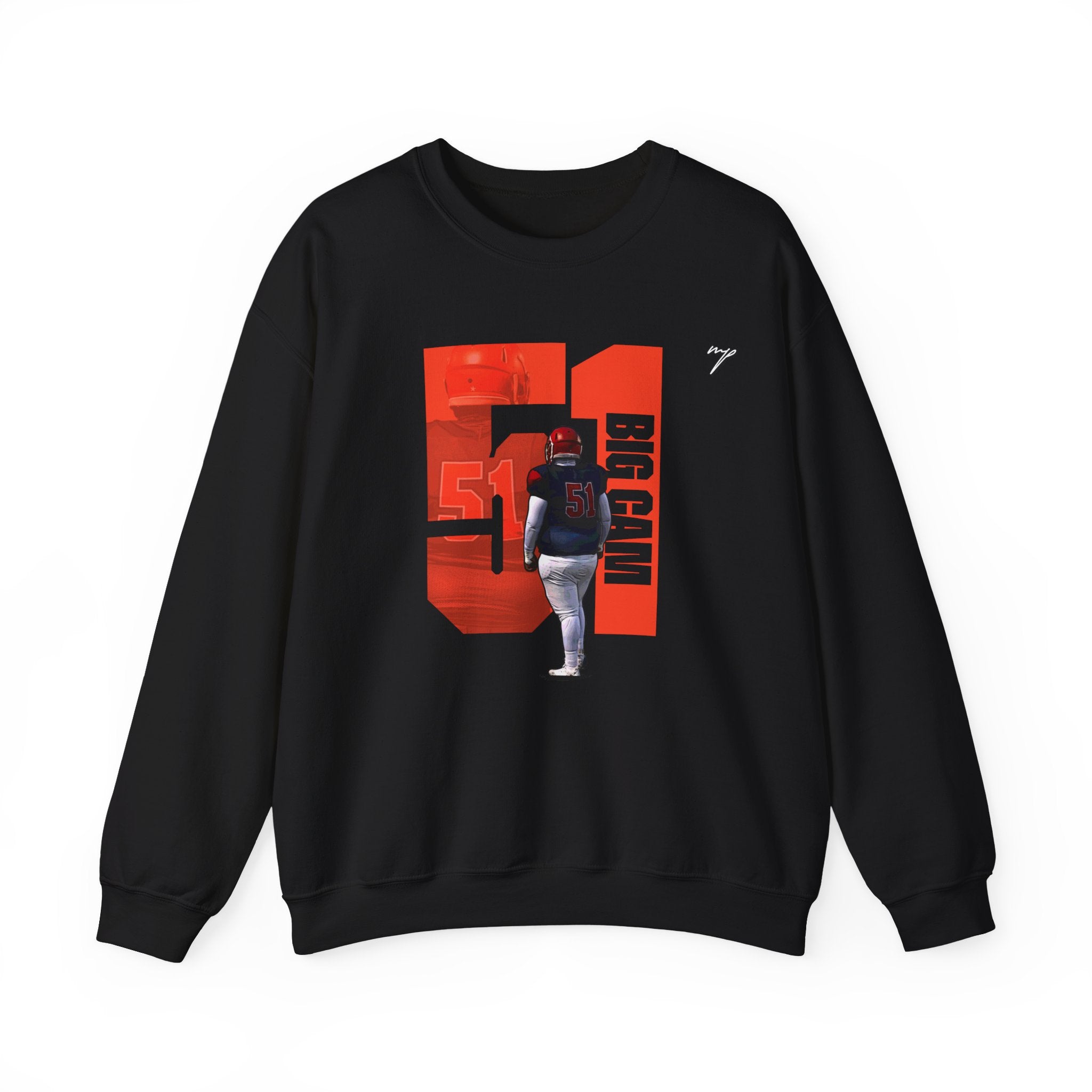 Cameron Johnston Crewneck
