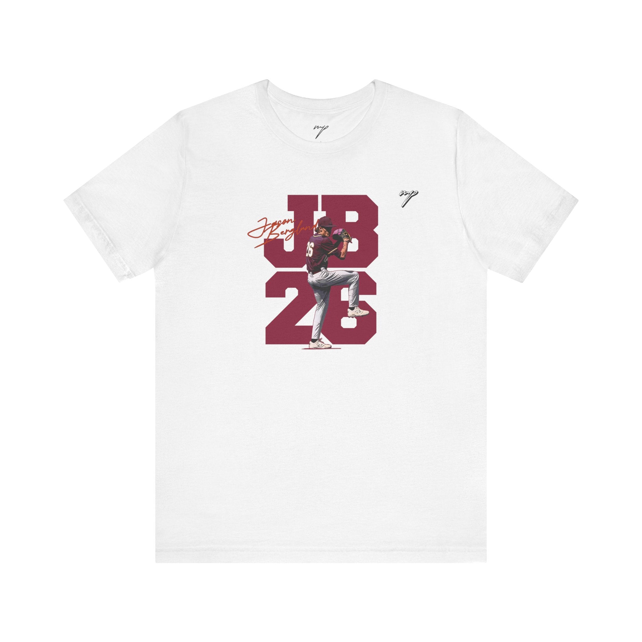 Jason Berglund Graphic Tee