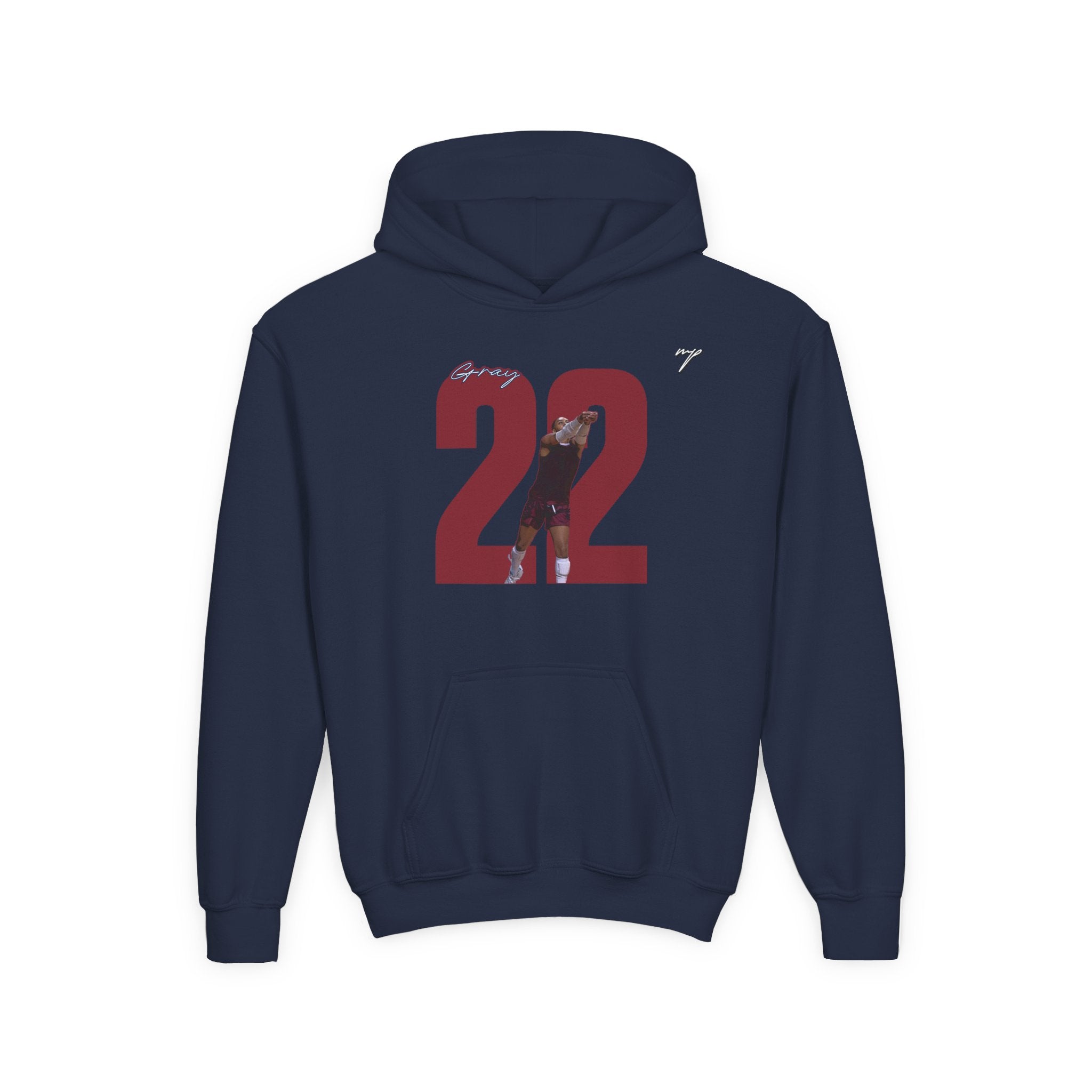 Cameron Gray YOUTH Hoodie