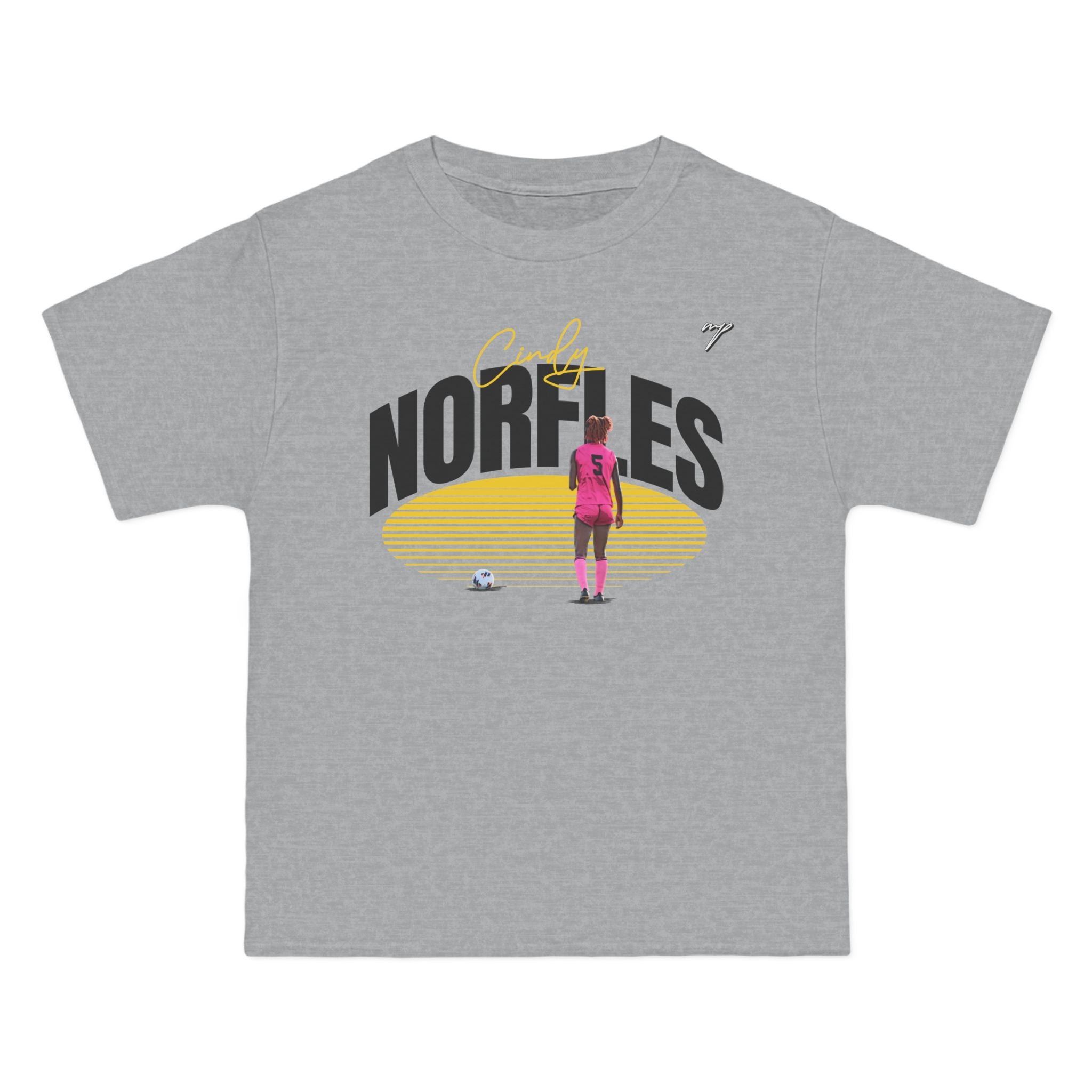 Cindy Norfles Vintage Tee