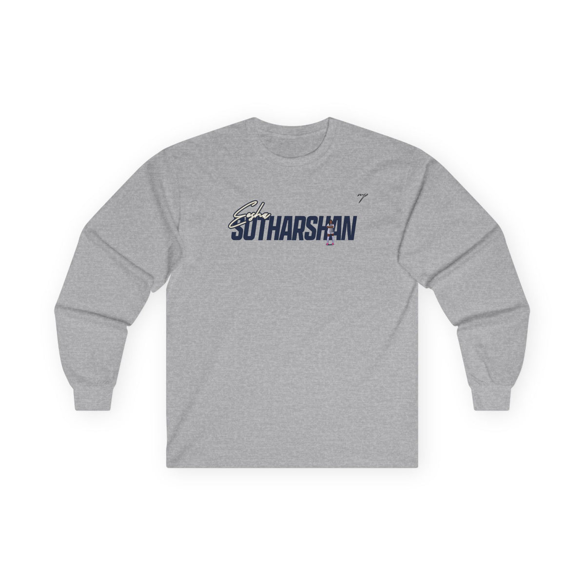 Eesha Sutharshan Long Sleeve