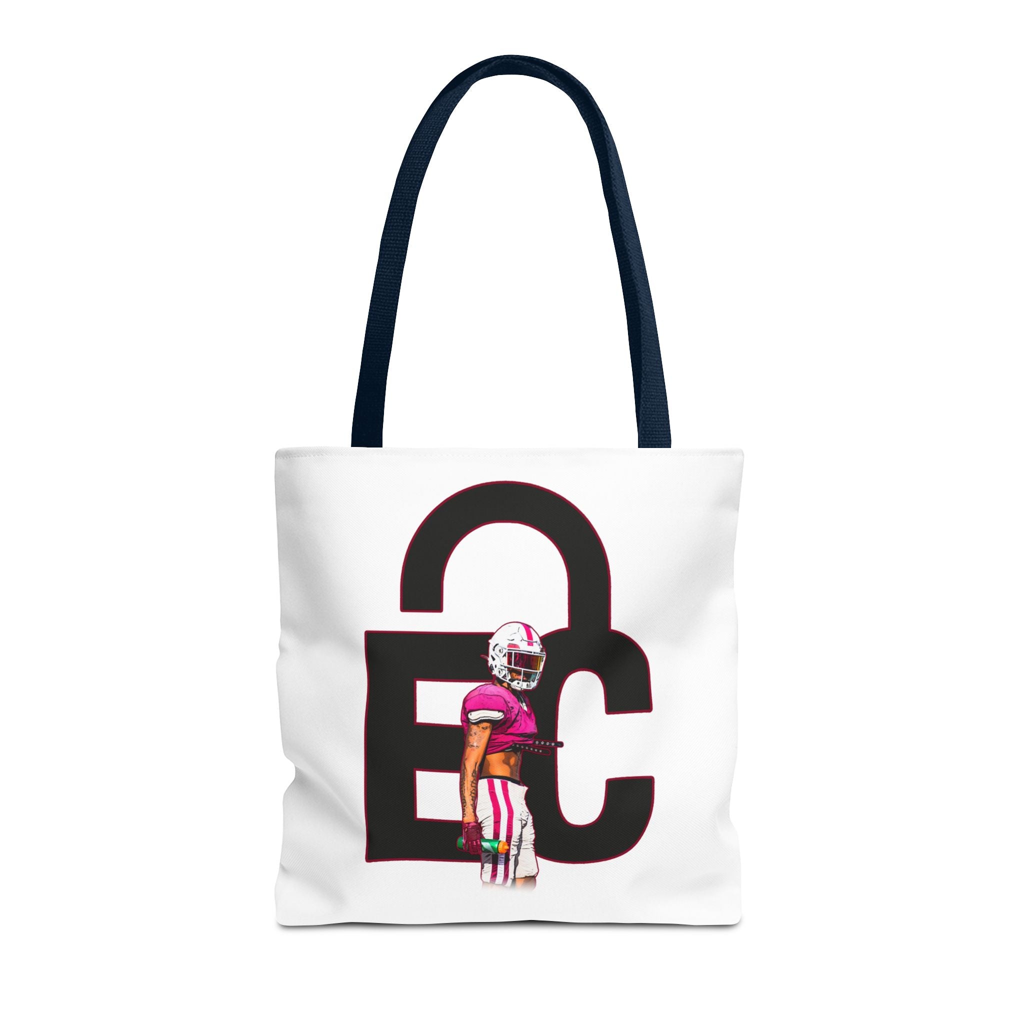 Elijah Copes Tote Bag