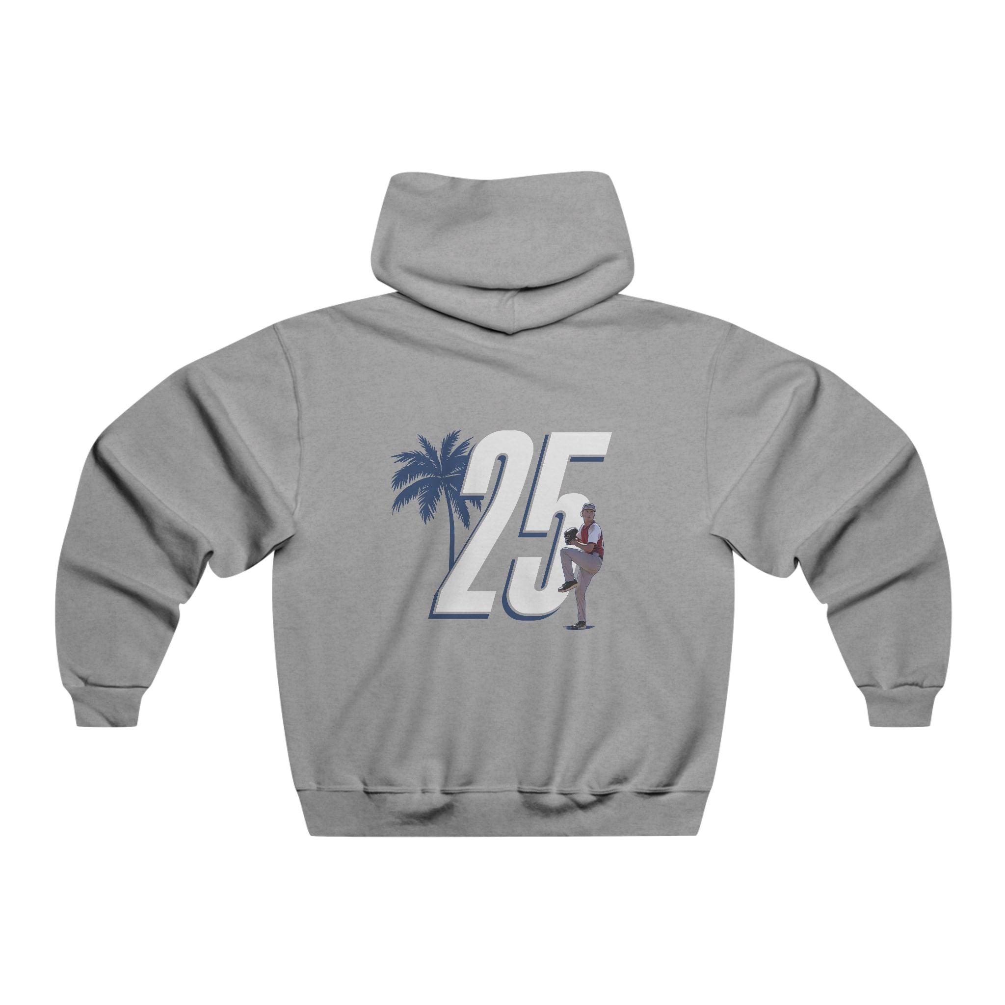 Brody Juntunen Vintage Hoodie