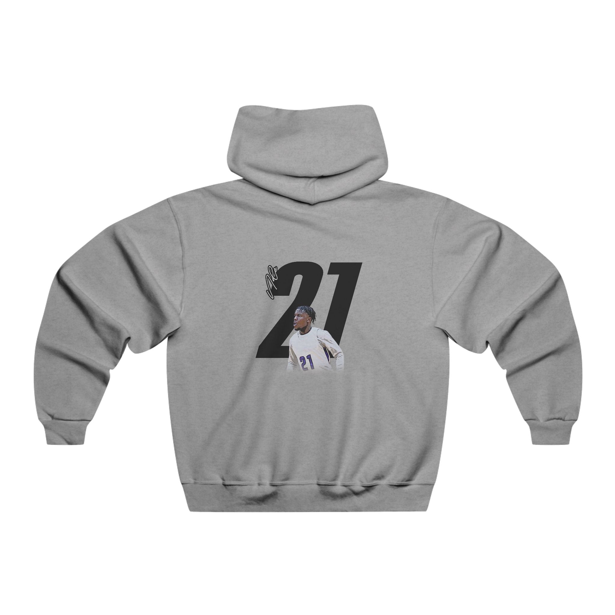 Prince Nde Vintage Hoodie
