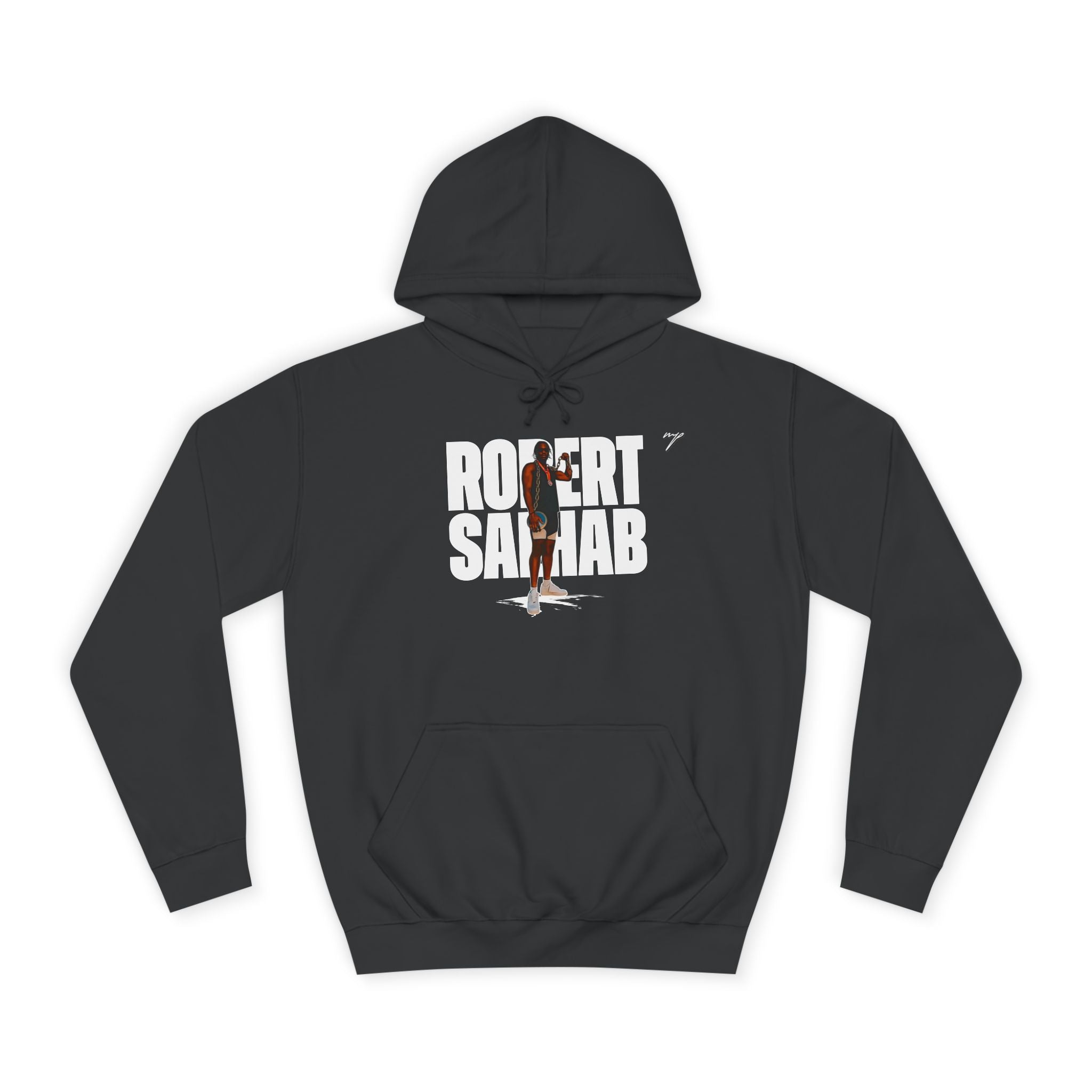 Robert Salhab III Hoodie