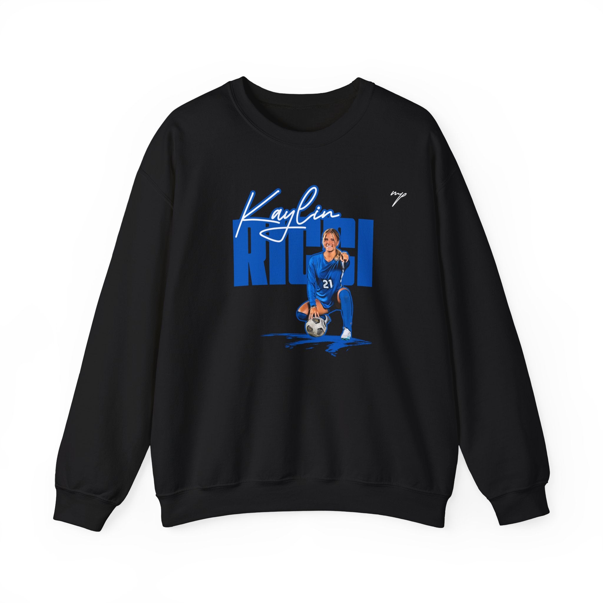 Kaylin Ricci Crewneck